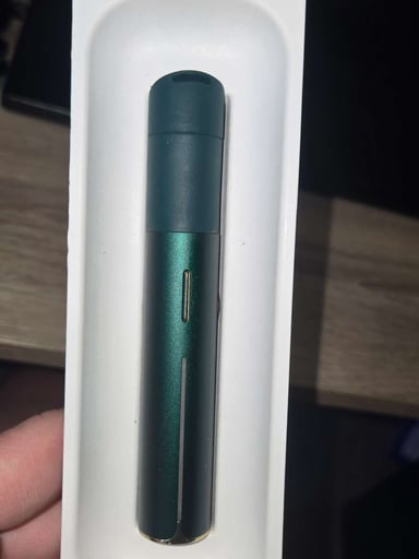 Preview pic of Green puffco pivot