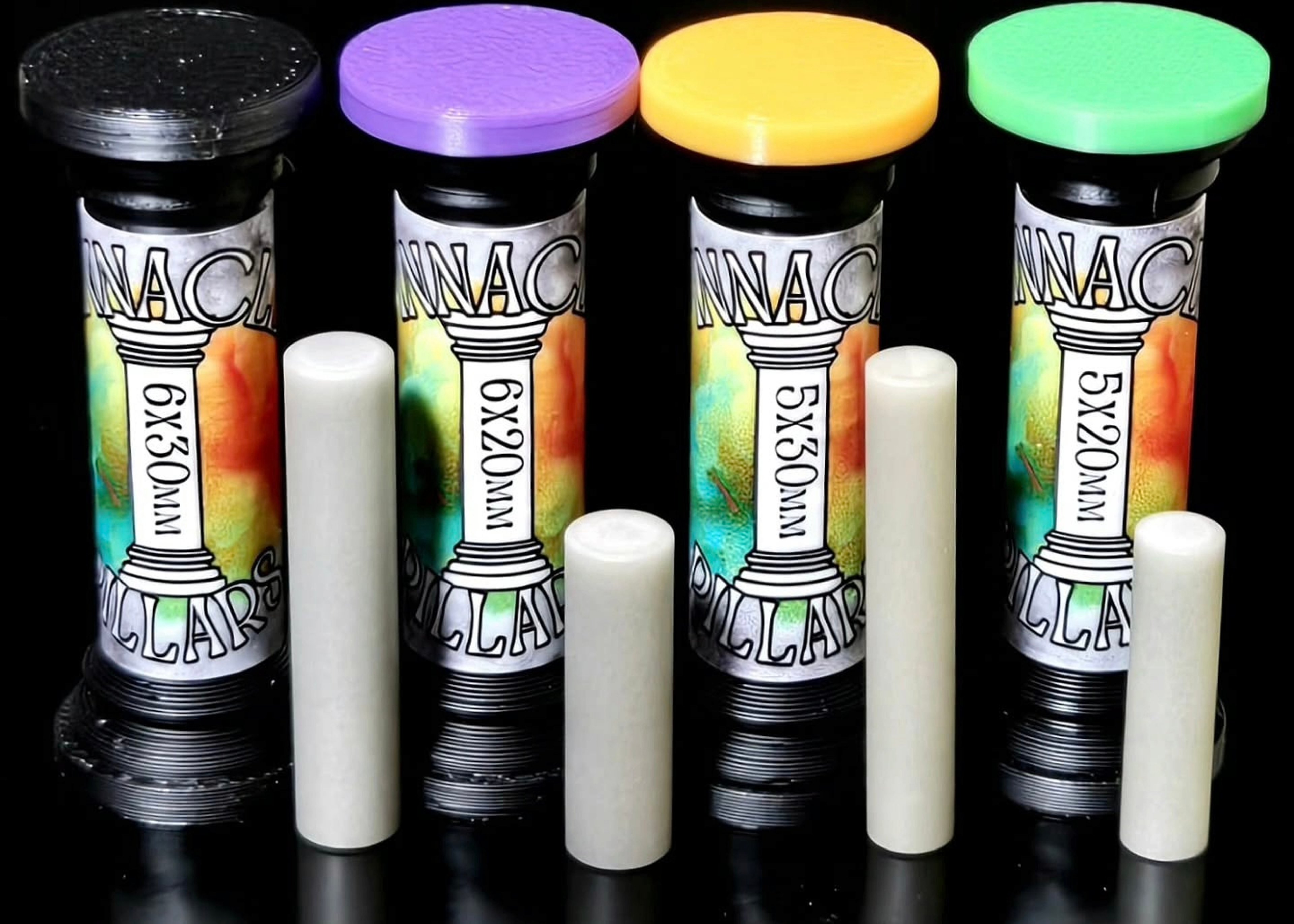 Preview pic of Pinnacle Pillars
