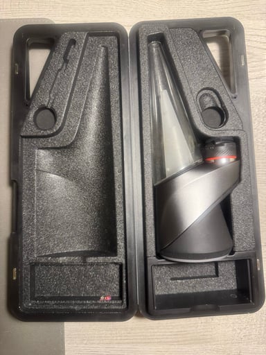 Preview pic of PUFFCO Peak PRO (Guardian) w/ Original Hard Case