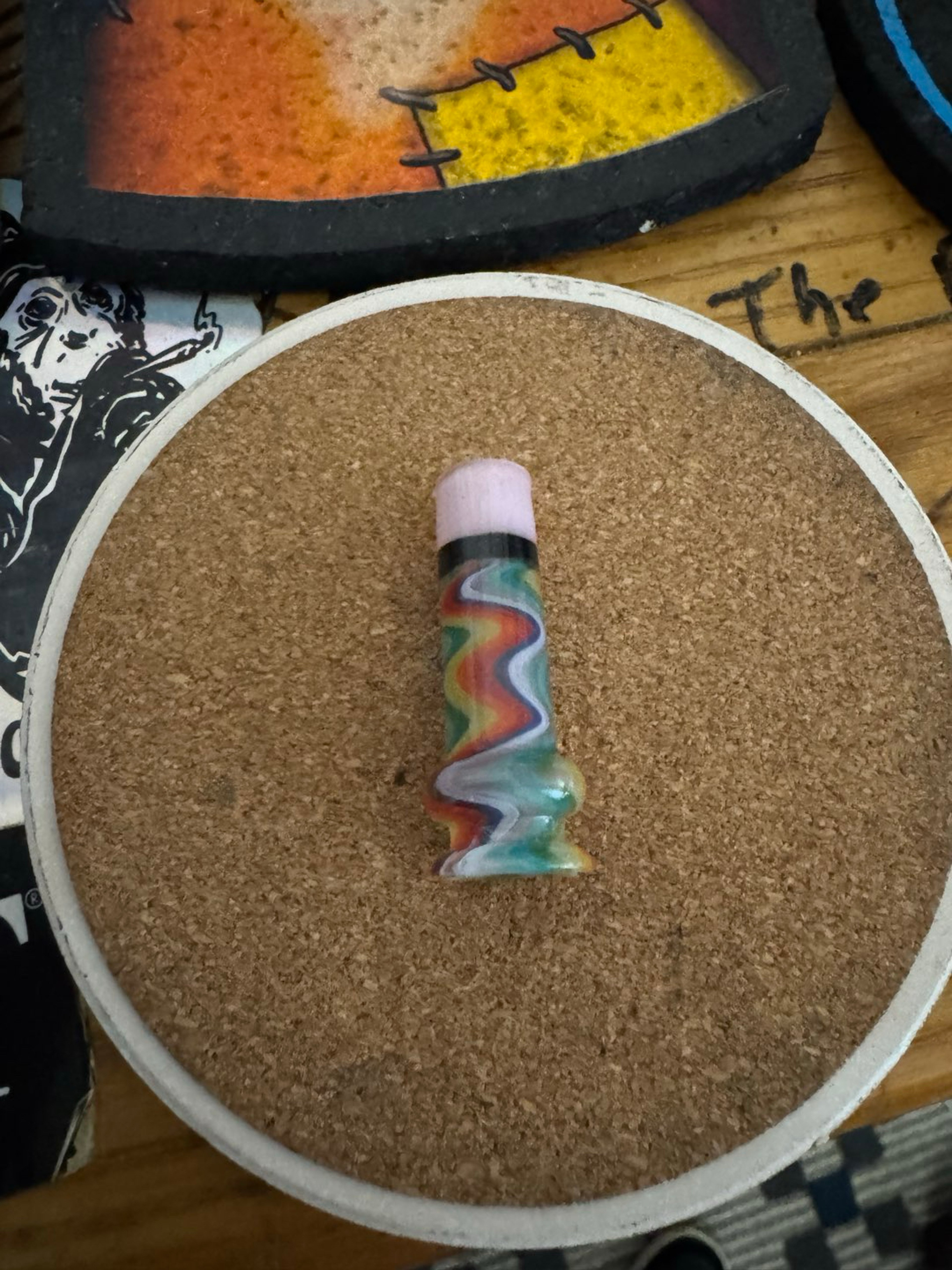 Preview pic of Wigwag pivot top