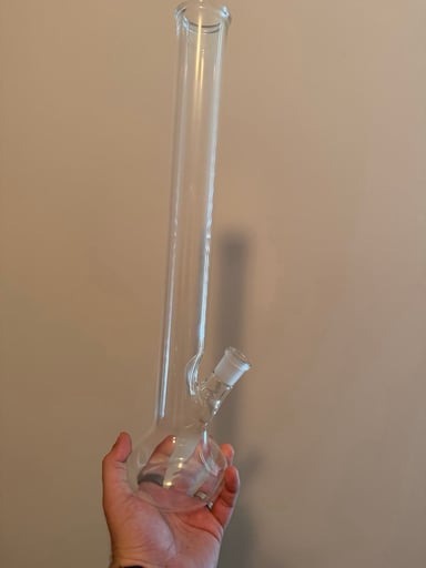Preview pic of beerdoglass "v3" hollowfoot hybrid tube