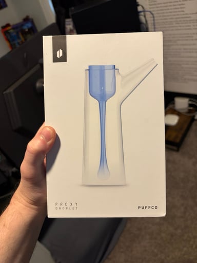 Preview pic of Puffco Droplet