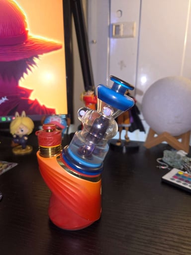 Preview pic of Ef Norris mid size puffco top