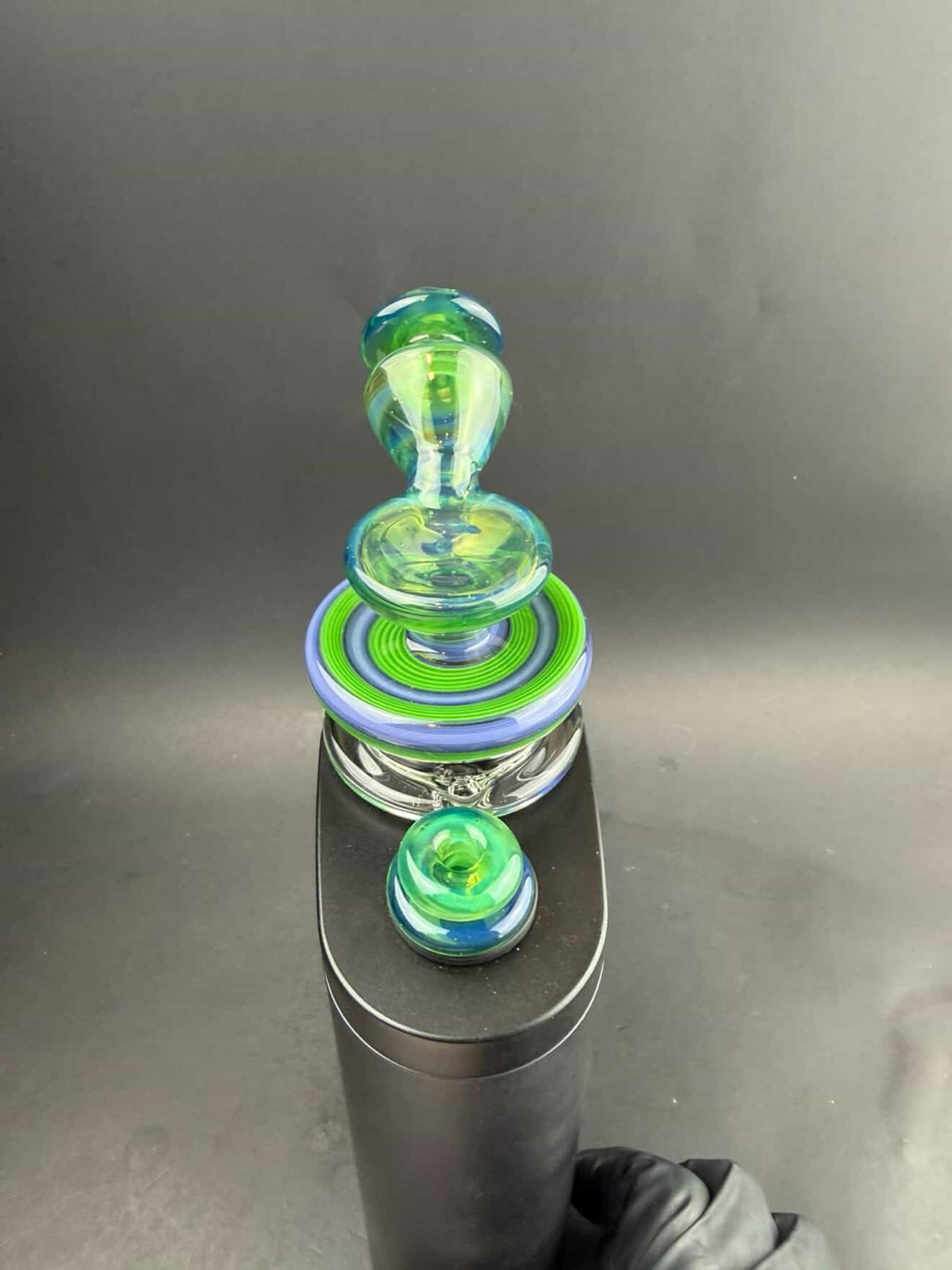 Preview pic of Padd_Glass Bubbler