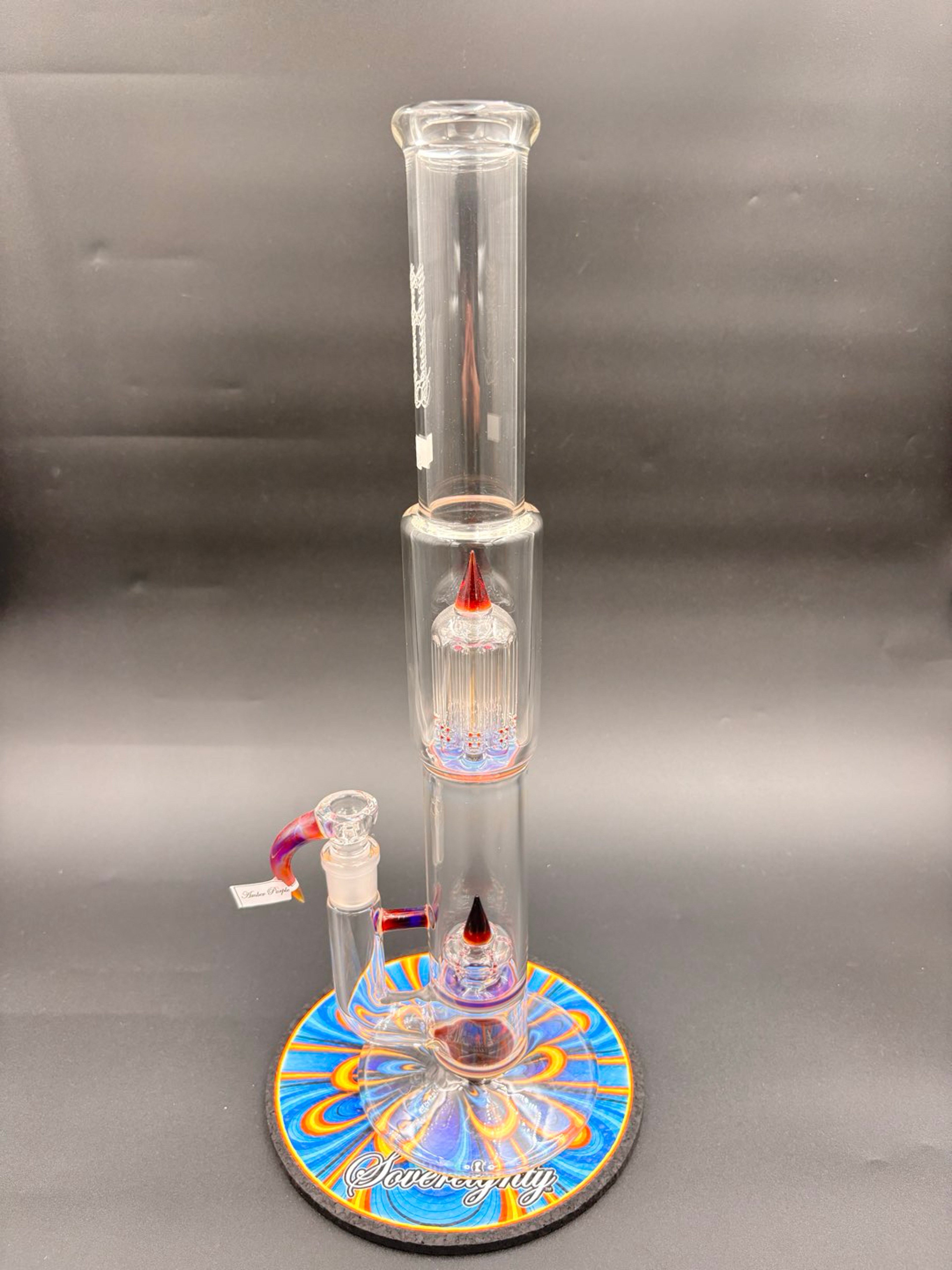Preview pic of Sovereignty imp- 8arm in amber purple