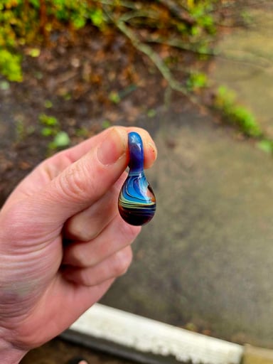 Preview pic of AP Swirl Pendant