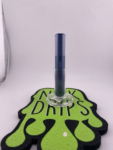 Preview pic of Puffco Pivot Kit Mobile Vaporizer- Sapphire
