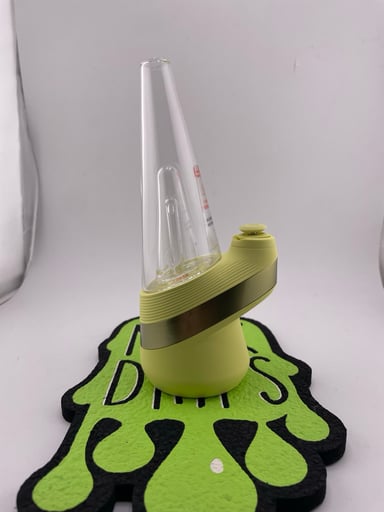 Preview pic of Puffco New Peak Electronic Rig- Zest