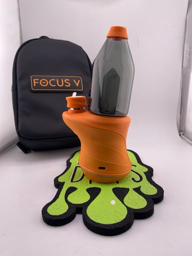 Preview pic of Focus V Carta Sport- Tangerine