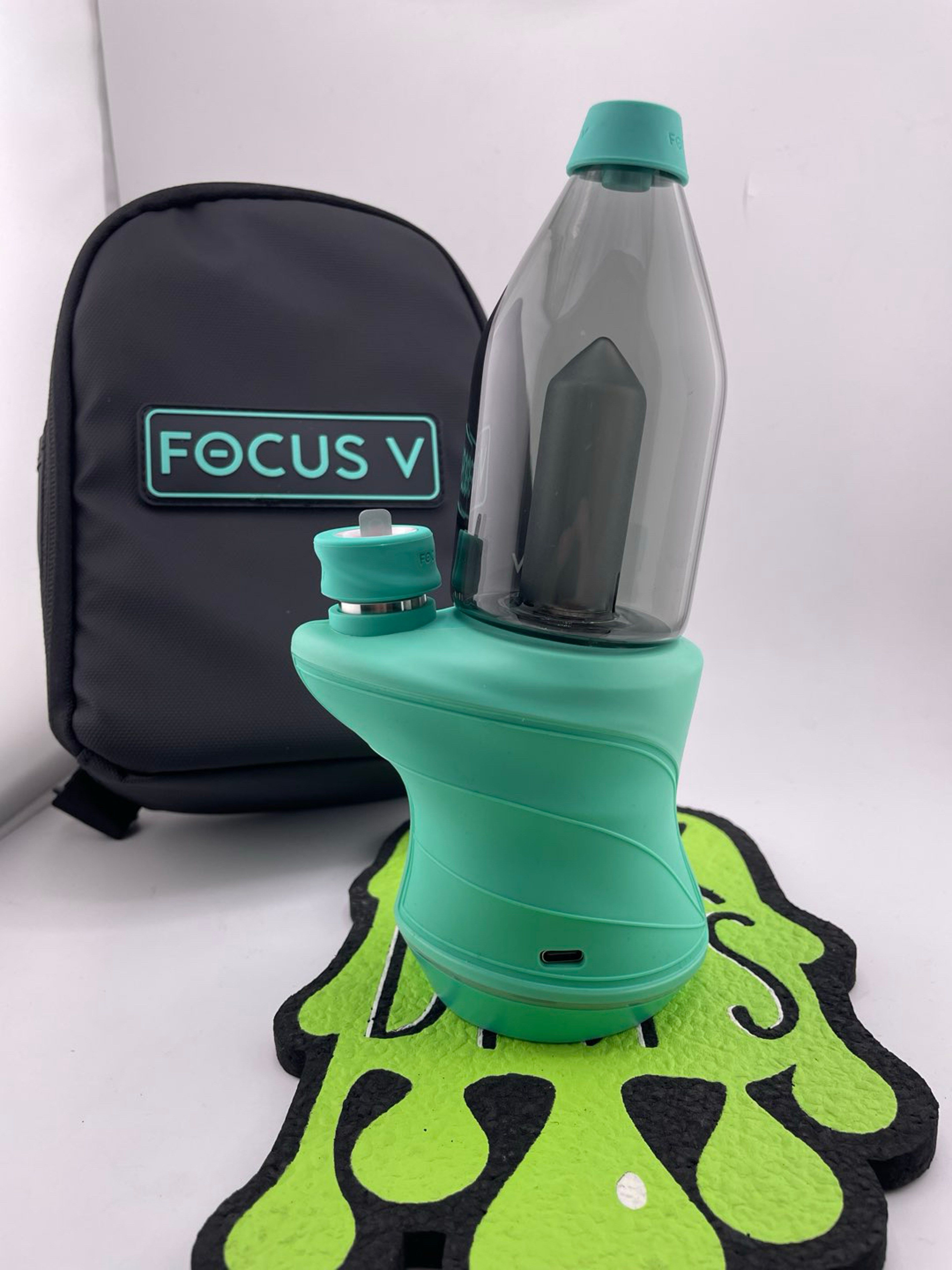Preview pic of Focus V Carta Sport- Teal
