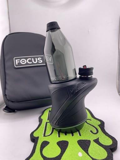Preview pic of Focus V Carta Sport- Black