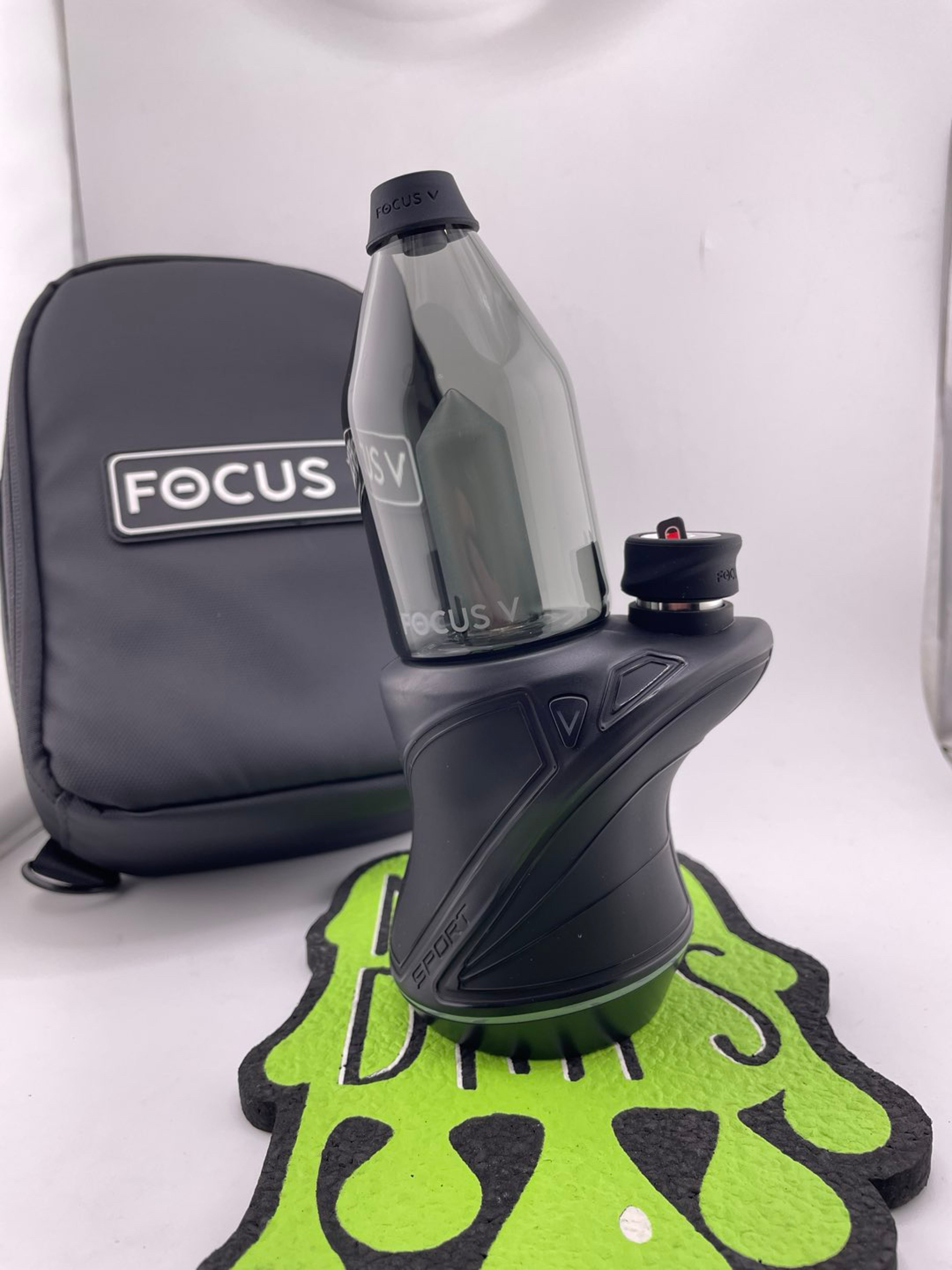 Preview pic of Focus V Carta Sport- Black