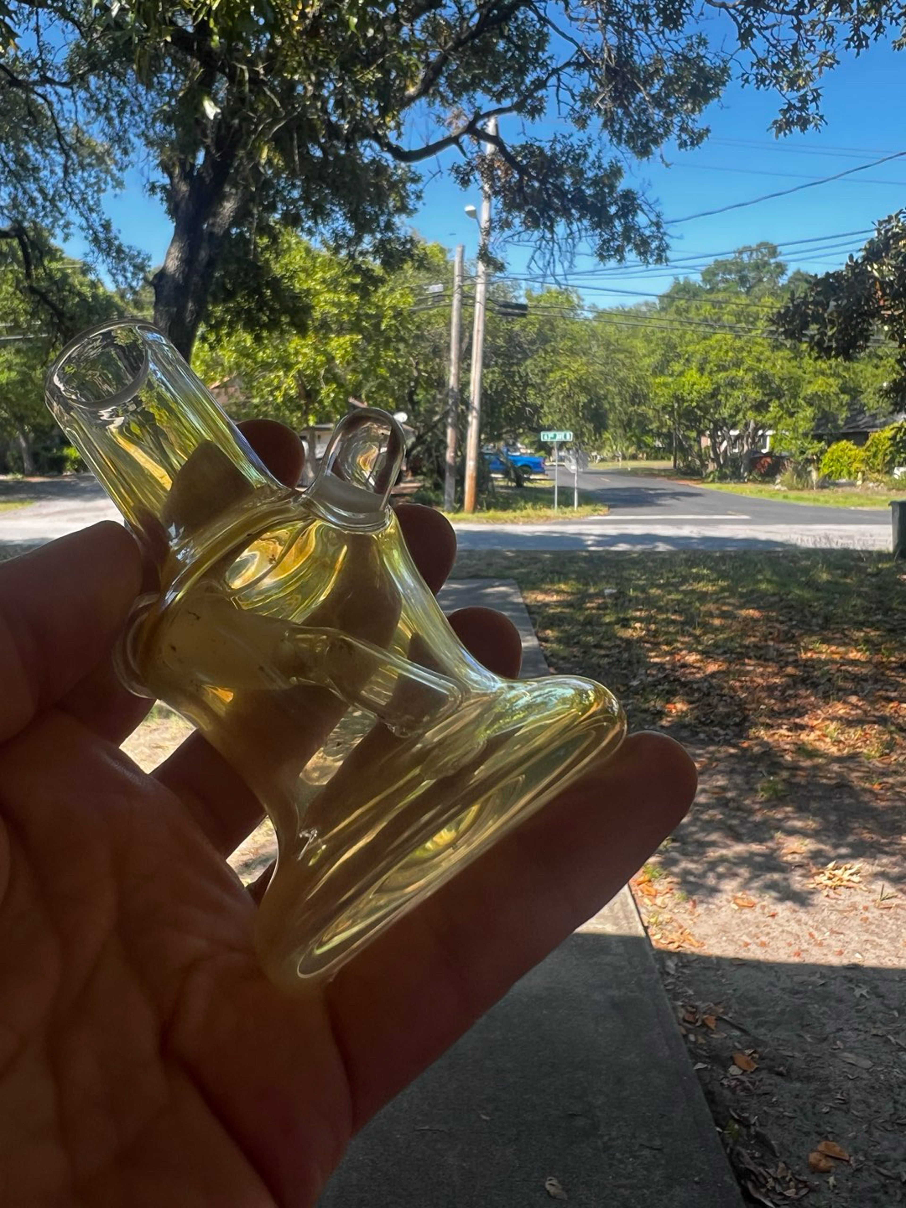Preview pic of Minerglass minitube.