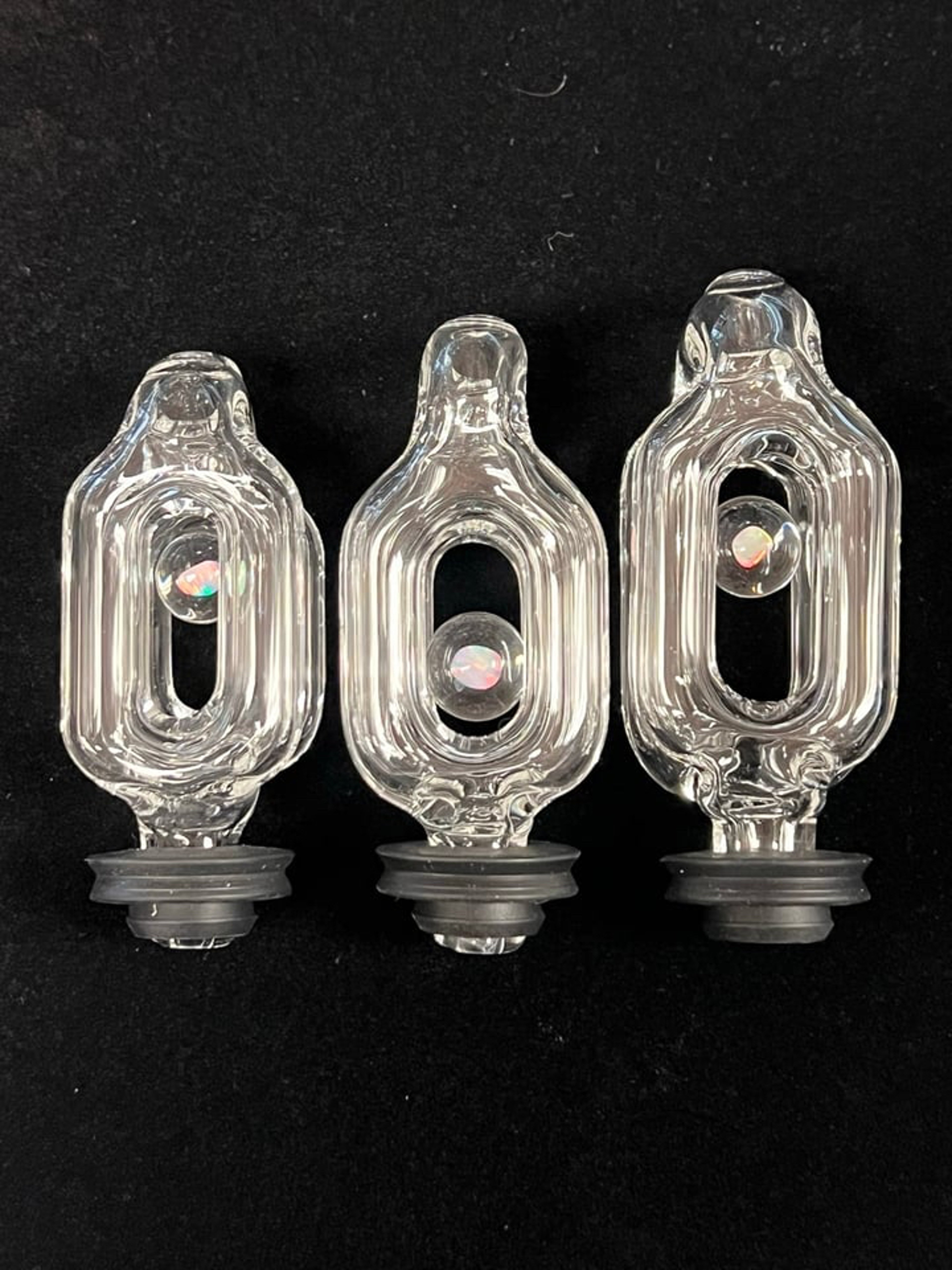 JNG studios clear double link pivot top image 0