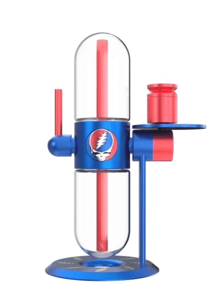 Grateful Dead Stündenglass | Shop Studenglass on GlassPass
