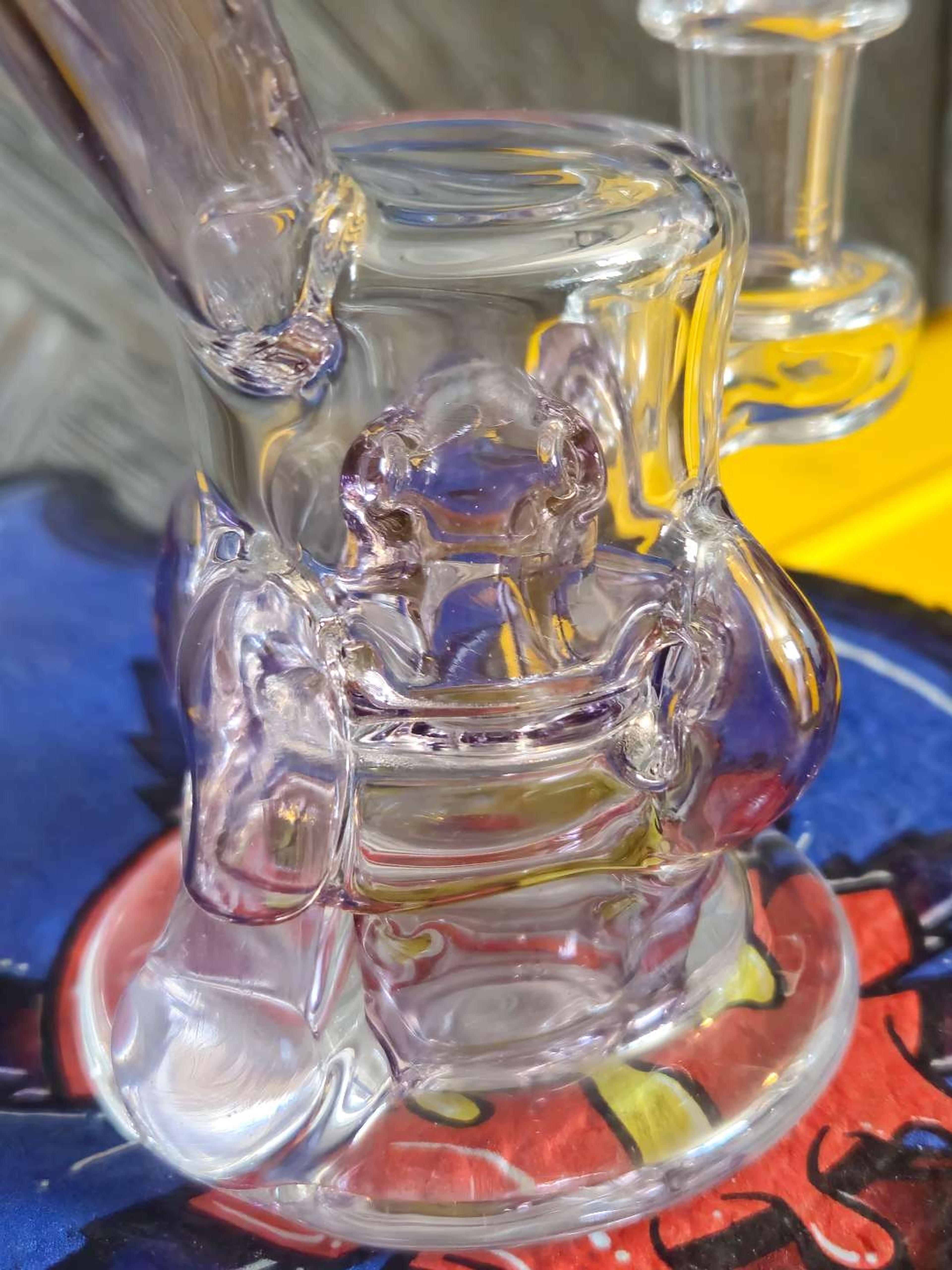 Preview pic of Dual uptake gill recycler. Very unique piece!