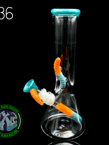 Preview pic of Emperial Glass - Rig #36 - Beaker