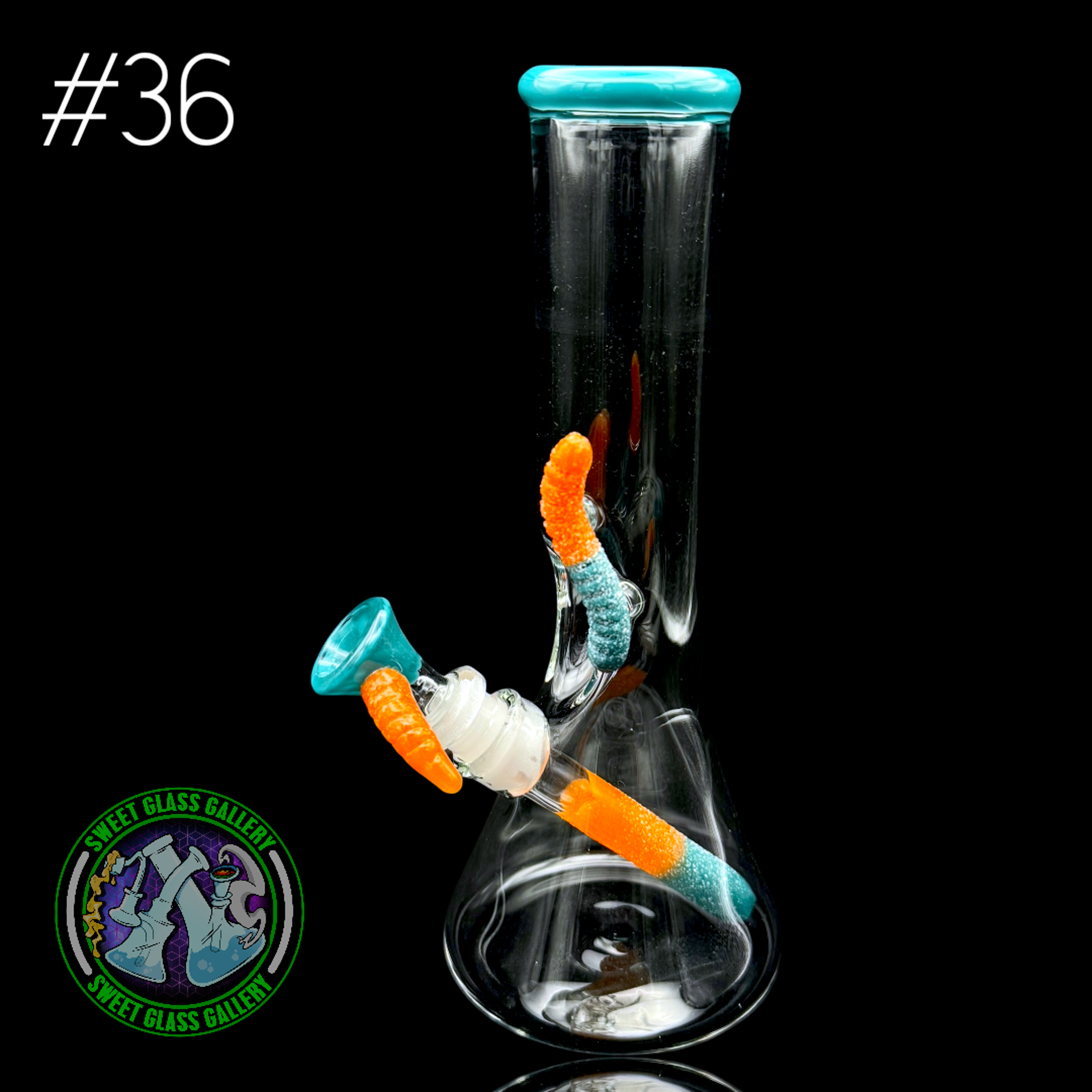 Preview pic of Emperial Glass - Rig #36 - Beaker