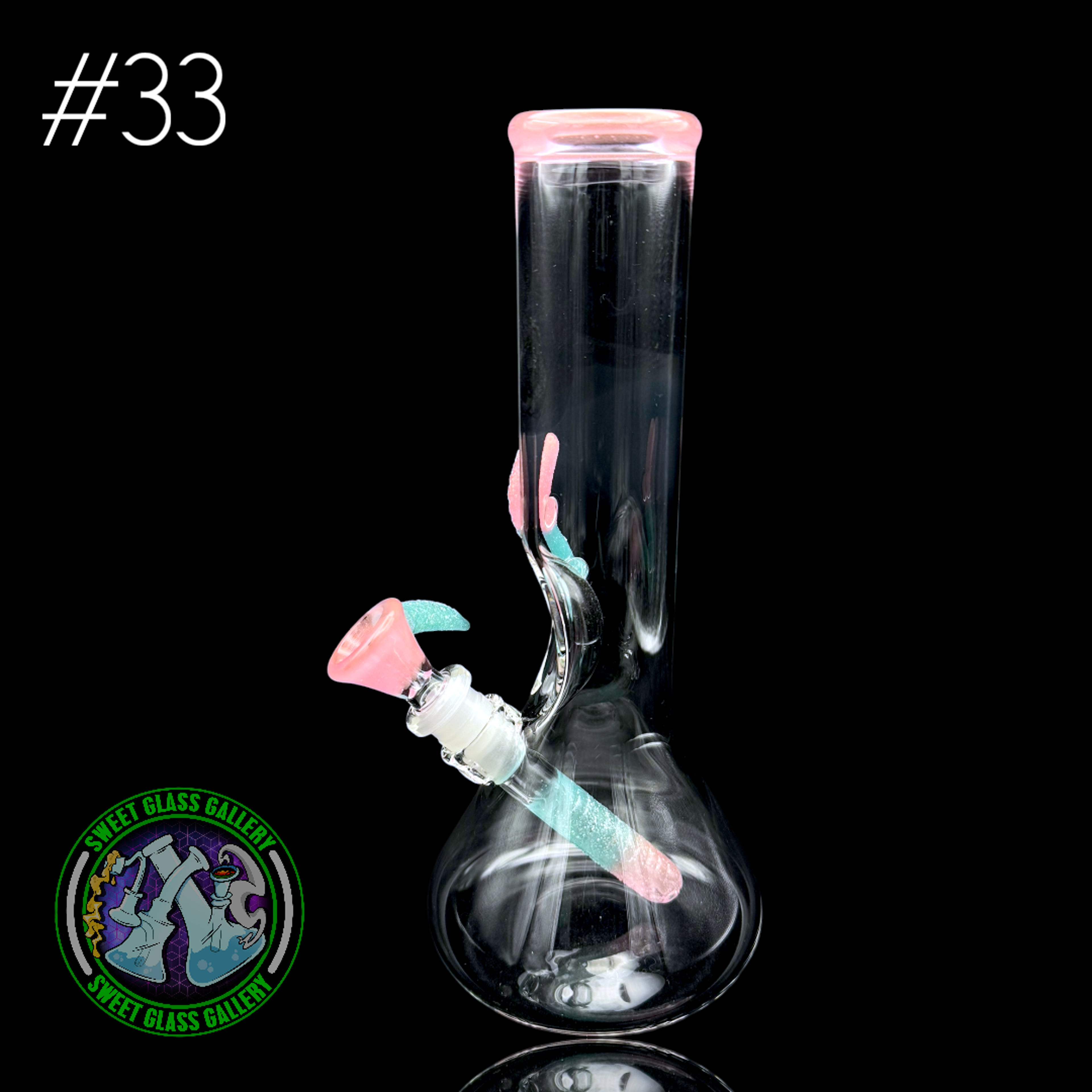 Preview pic of Emperial Glass - Rig #33 - Beaker