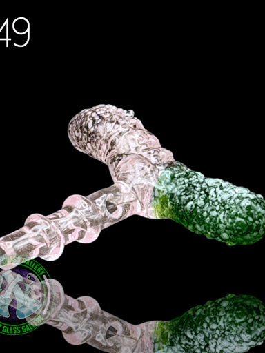 Preview pic of Emperial Glass - Joystick #49 - Puffco Peak Pro 3DXL - Sour Worm