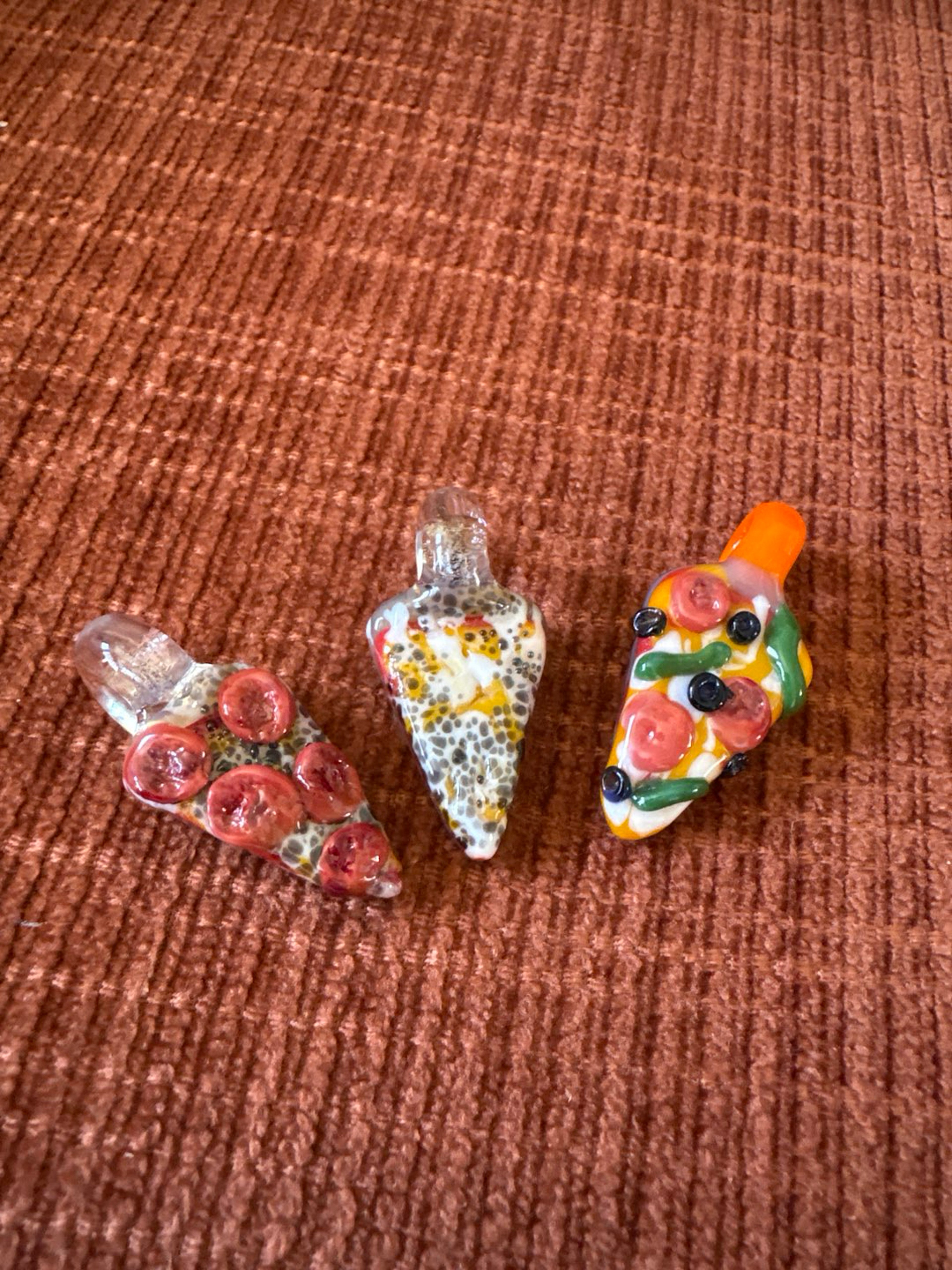 Preview pic of Pizza pendants