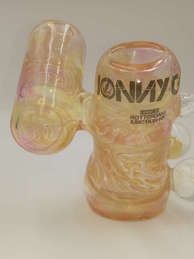 Preview pic of JonnyG Fumed Line work Sidecar (free shipping)