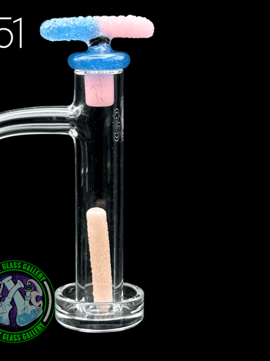 Preview pic of Emperial Glass - Control Tower Set #51 - Sour Worm