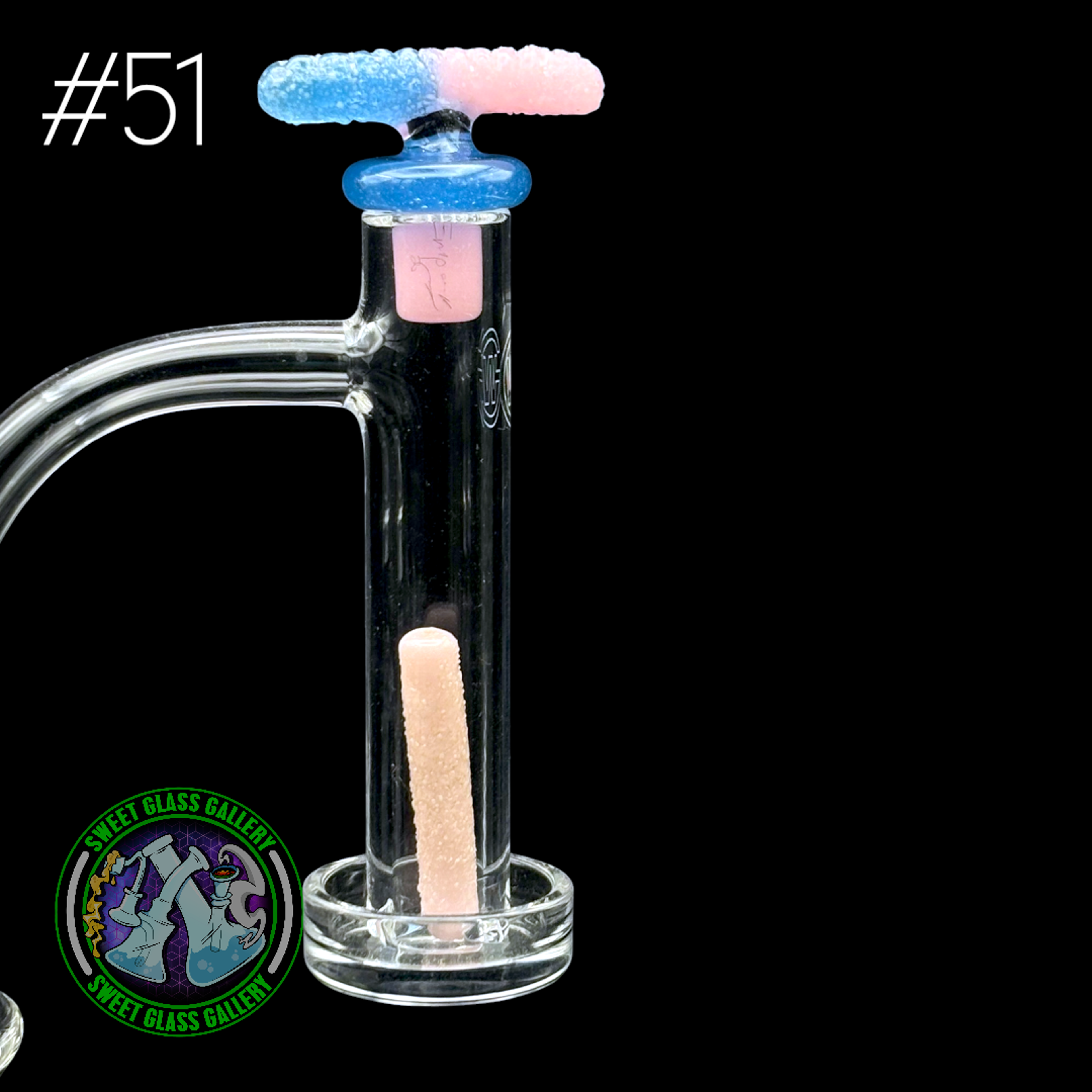 Preview pic of Emperial Glass - Control Tower Set #51 - Sour Worm