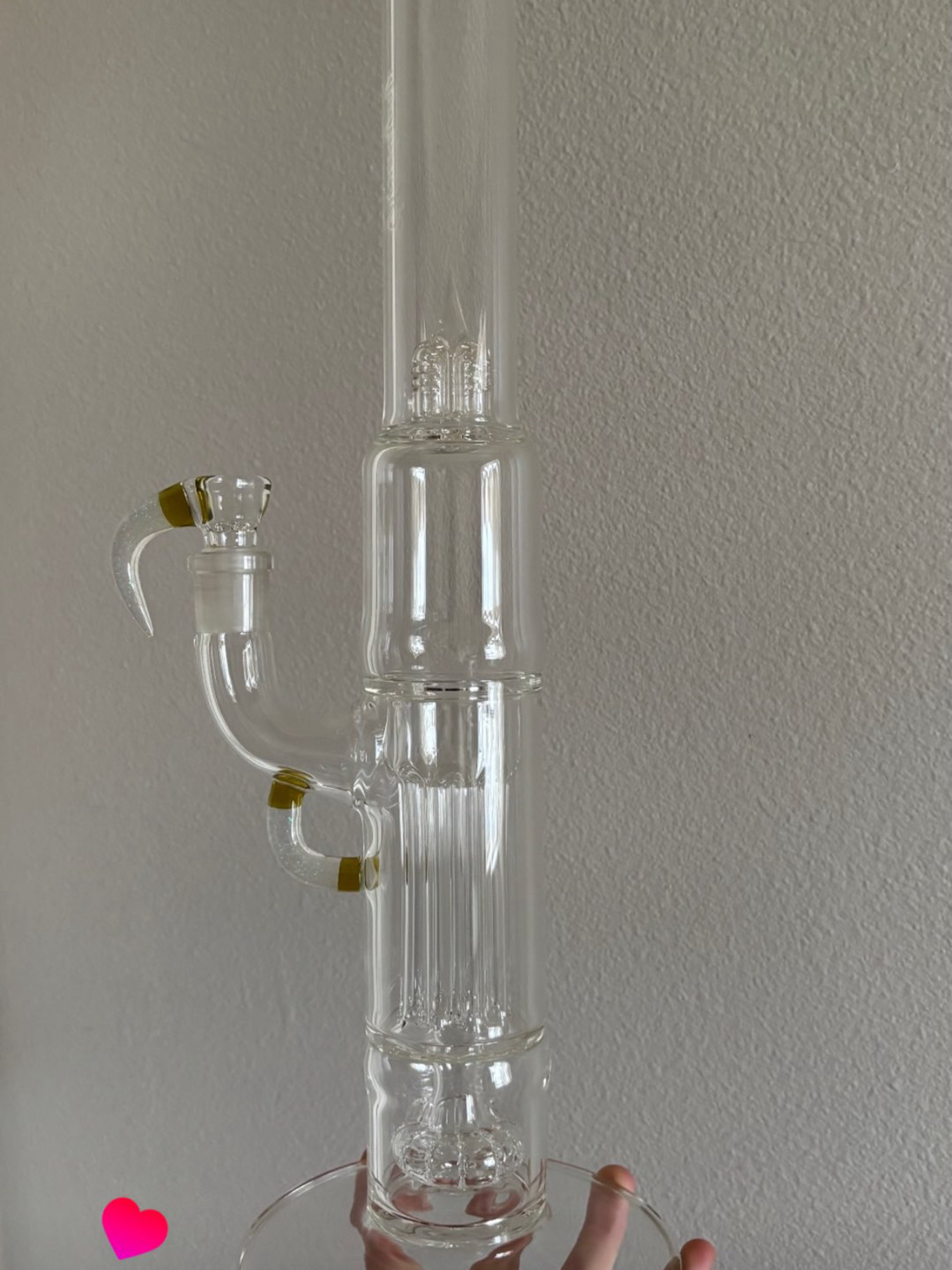 Preview pic of Sovereignty Glass Cropal Pillar