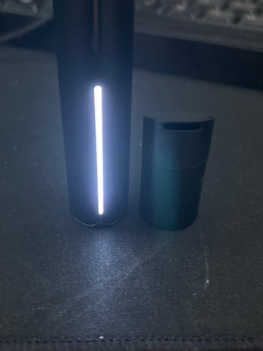Preview pic of used Puffco pivot-onyx