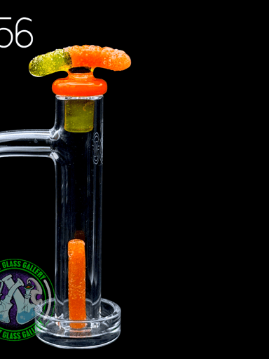 Preview pic of Emperial Glass - Control Tower Set #56 - Sour Worm