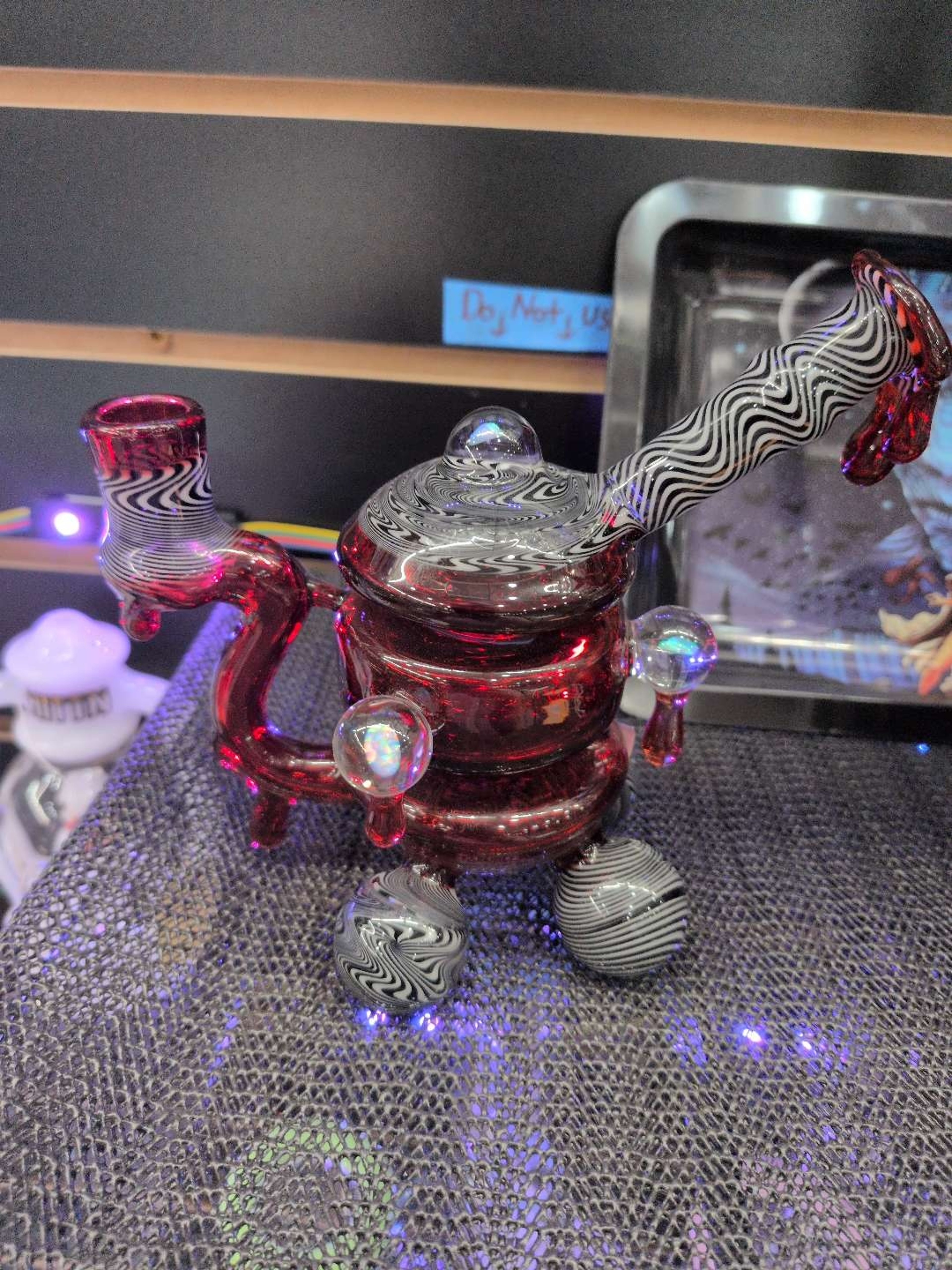 Preview pic of Aleycatglass rig