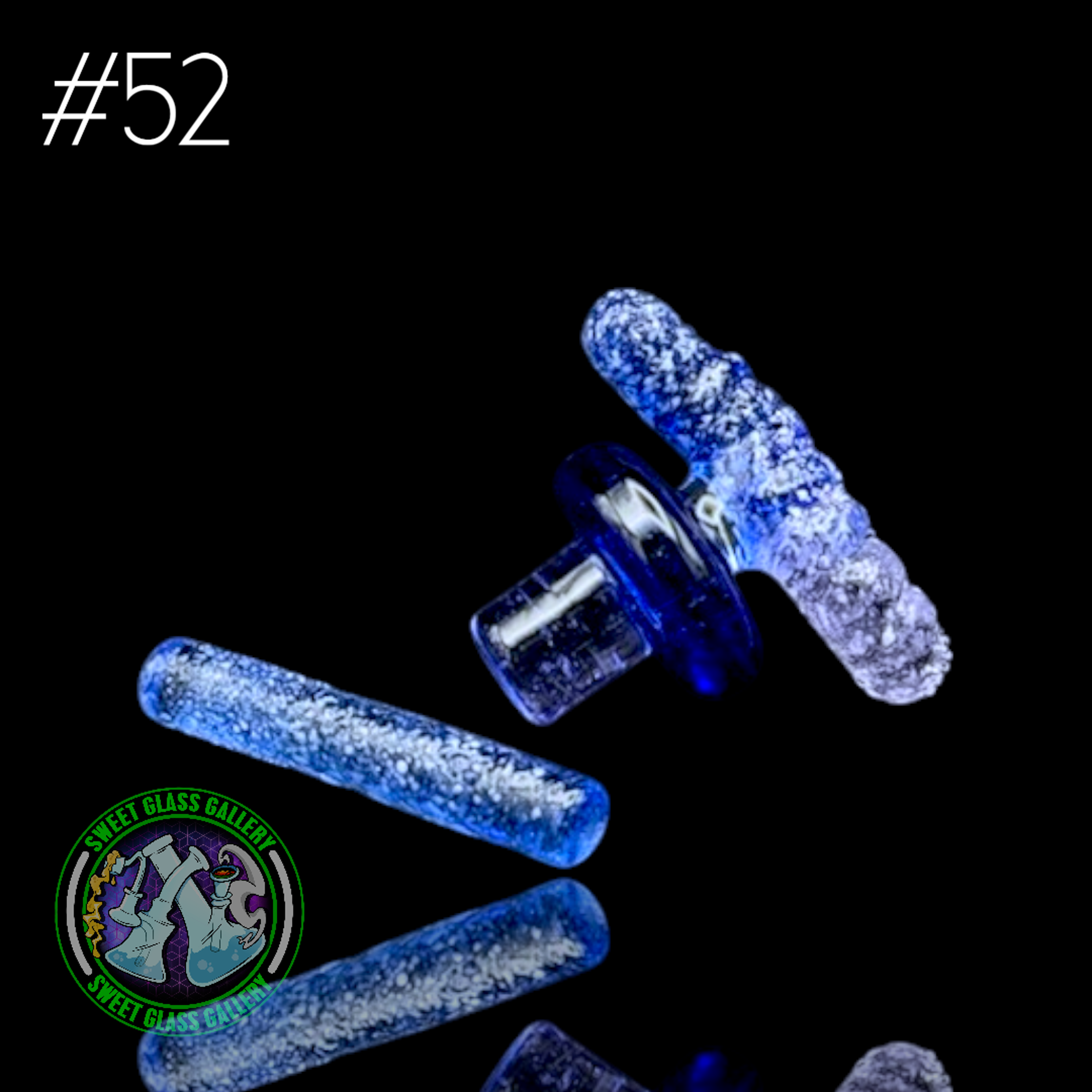 Preview pic of Emperial Glass - Control Tower Set #52 - Sour Worm