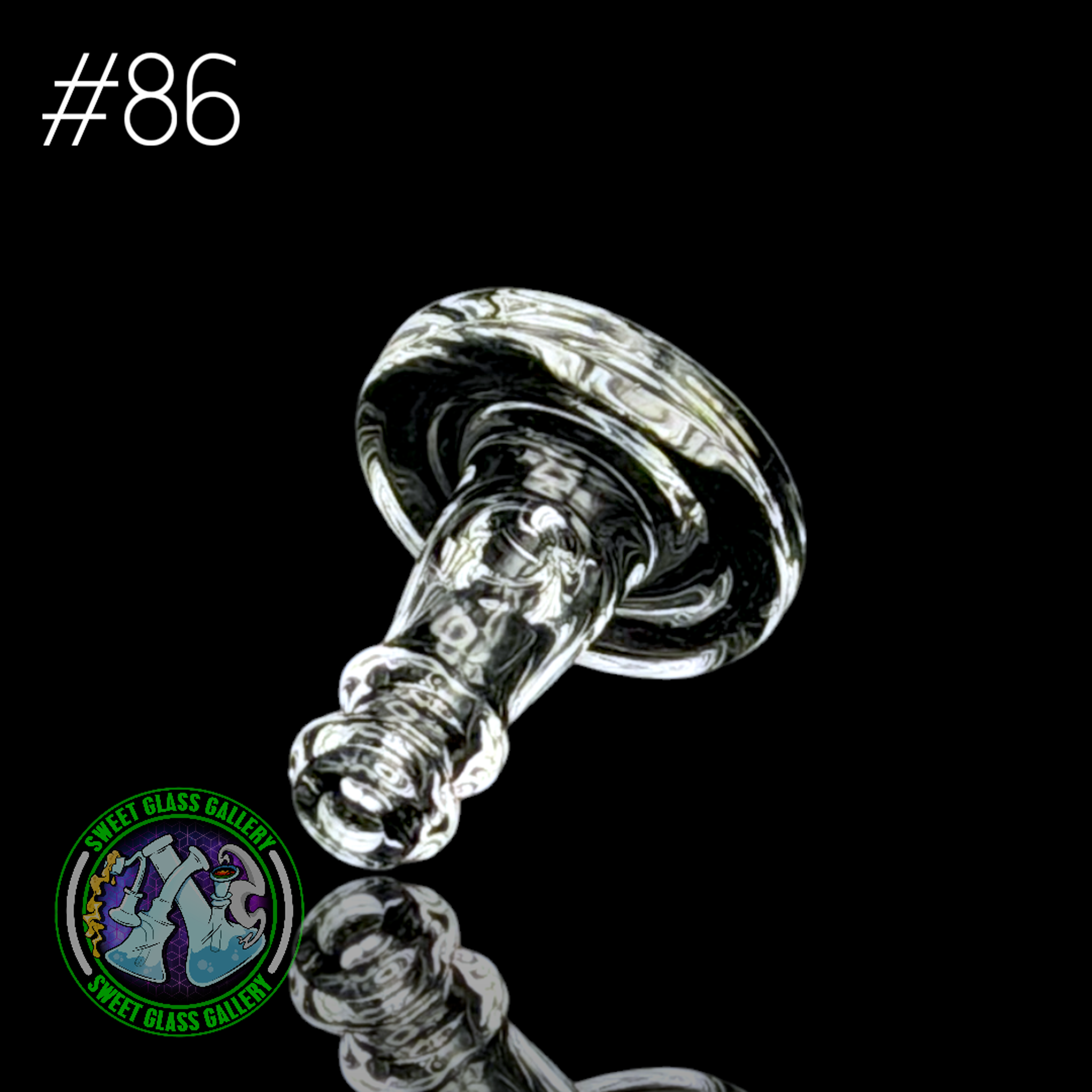Preview pic of AJ Surf City Tubes - Joystick #86 - Puffco Peak v2, Proxy v2, Peak Pro 3D