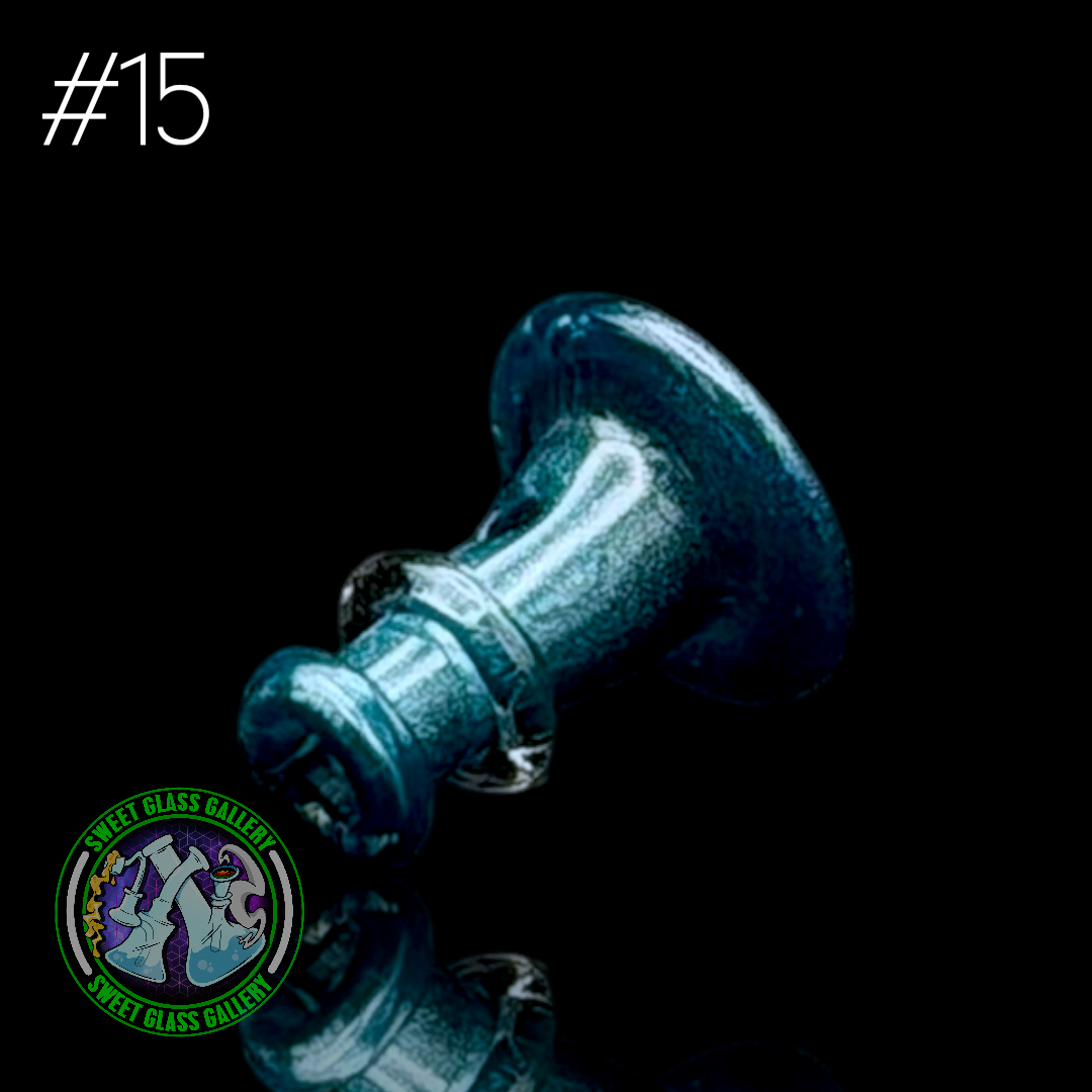 Preview pic of Empire Glassworks - Joystick #15 - Puffco Peak v2, Proxy v2, Peak Pro 3D