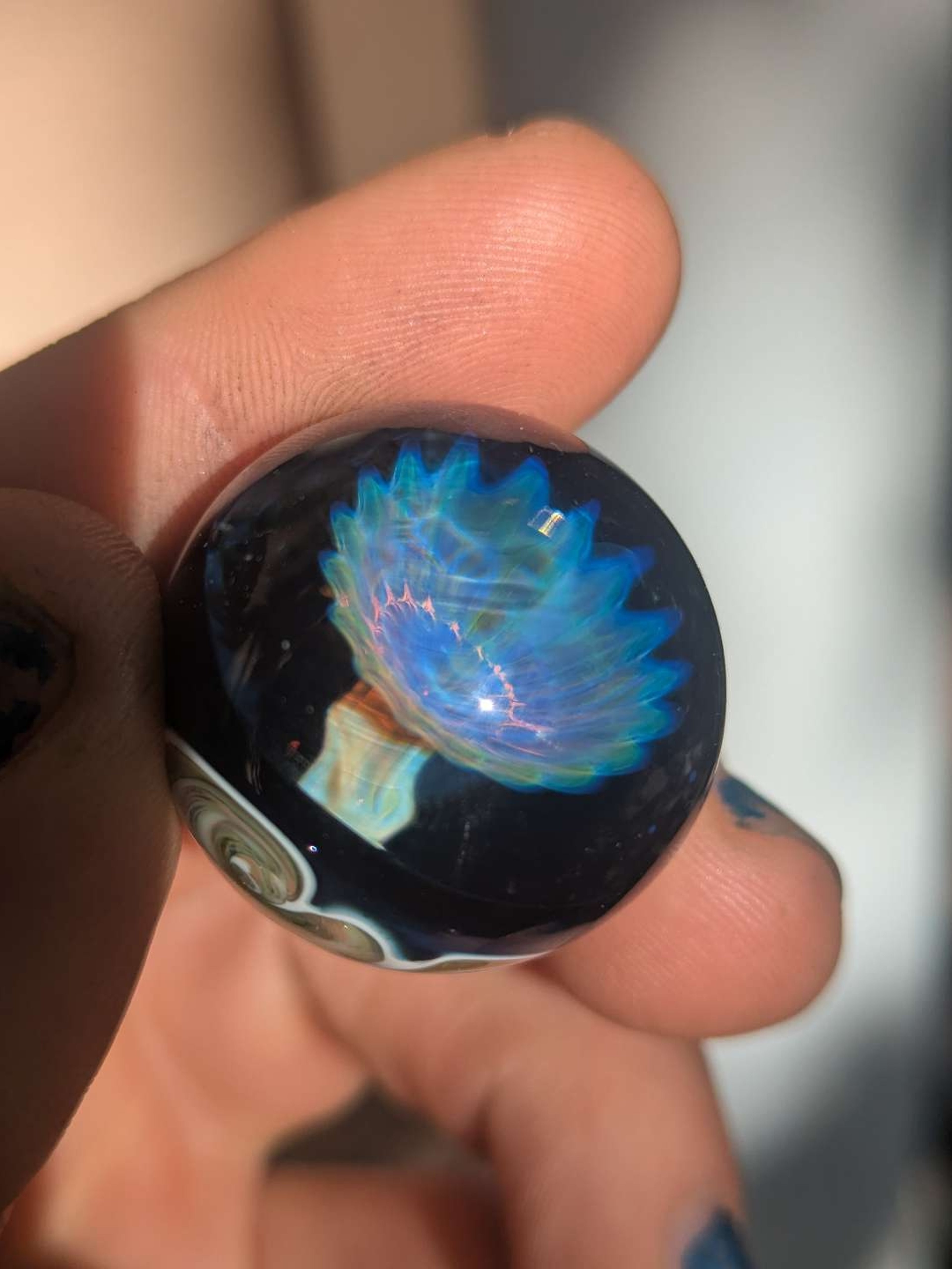 Preview pic of Flower marble