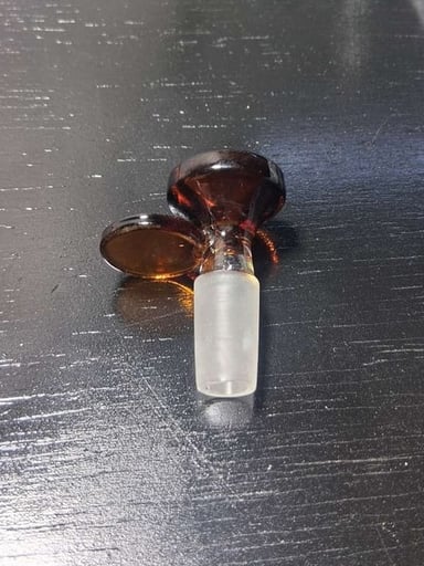 Preview pic of 14mm Amber bowl