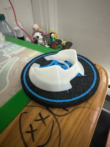 Preview pic of Custom Puffco peak pro stabilizer “GID”