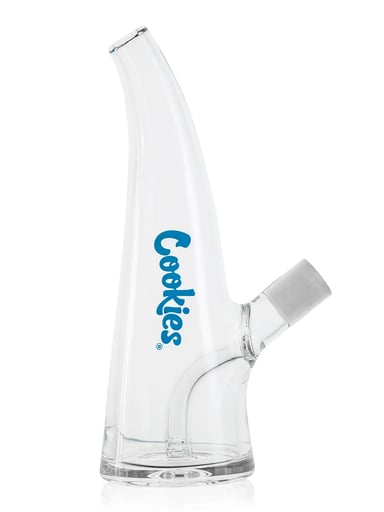 Preview pic of Cookies Bayside 916 Tobacco Rig Pipe Sacramento Style w/ Bowl