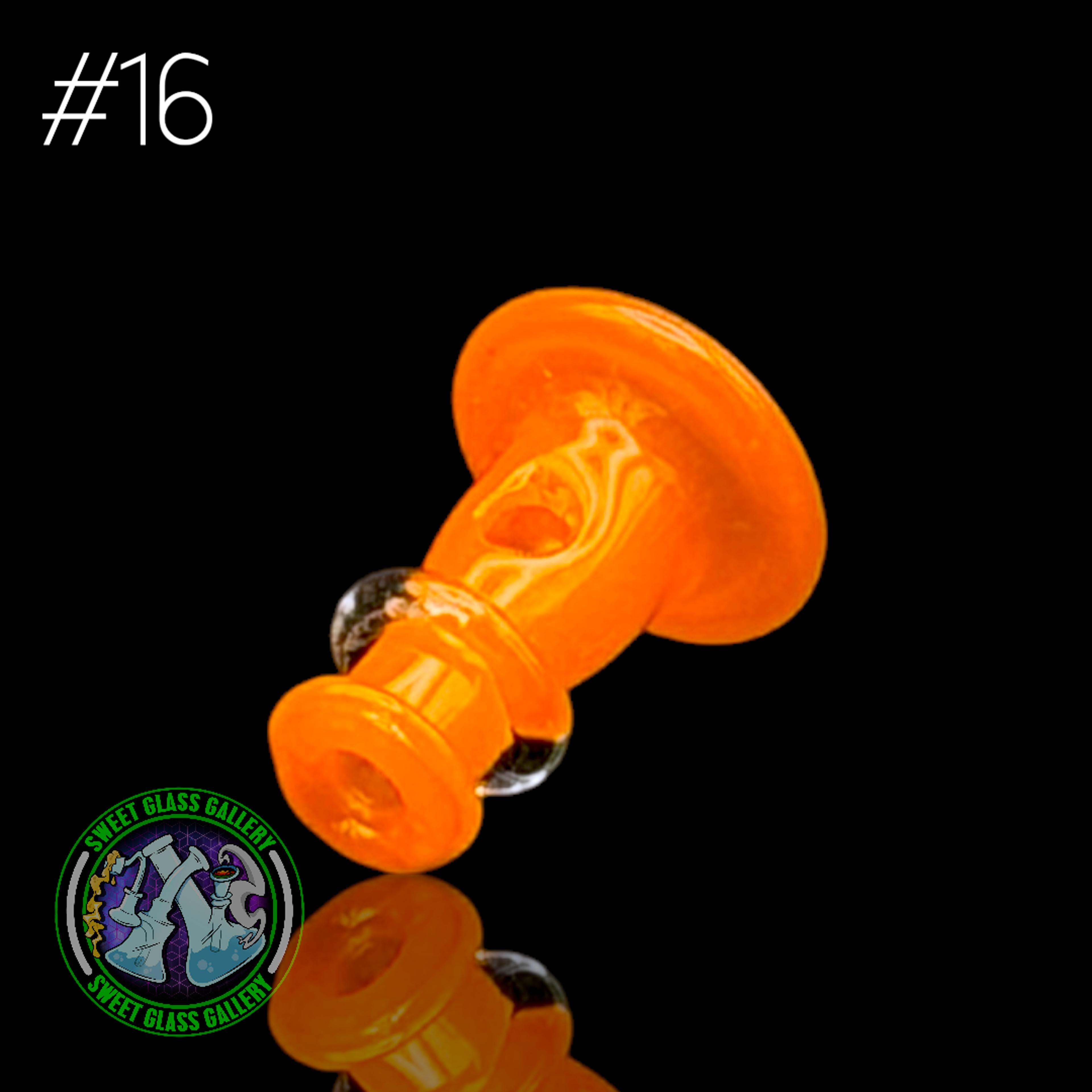 Preview pic of Empire Glassworks - Joystick #16 - Puffco Peak v2, Proxy v2, Peak Pro 3D