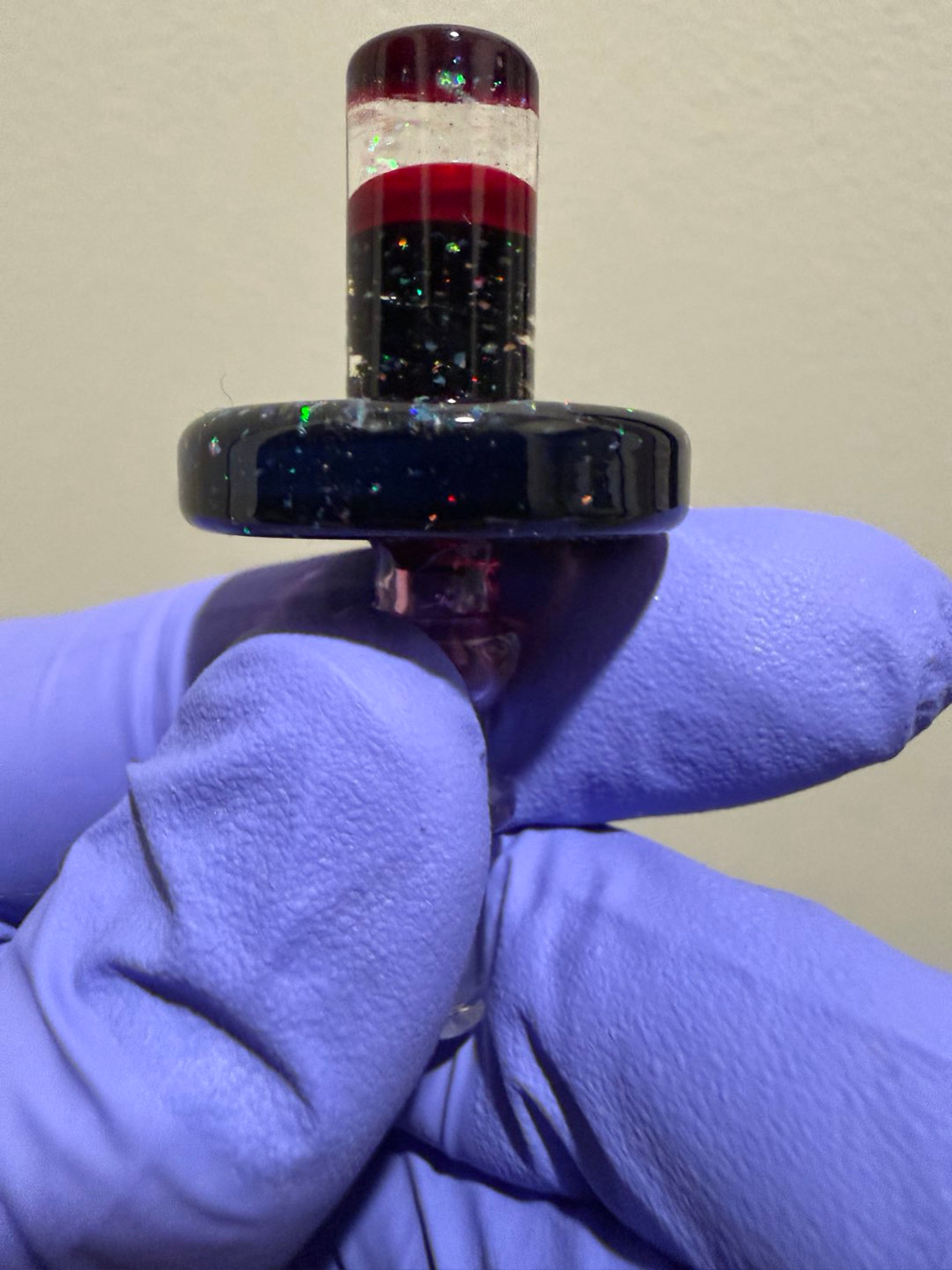Preview pic of Gemcup Glass Dr Dabber Switch 2 Joystick carb cap