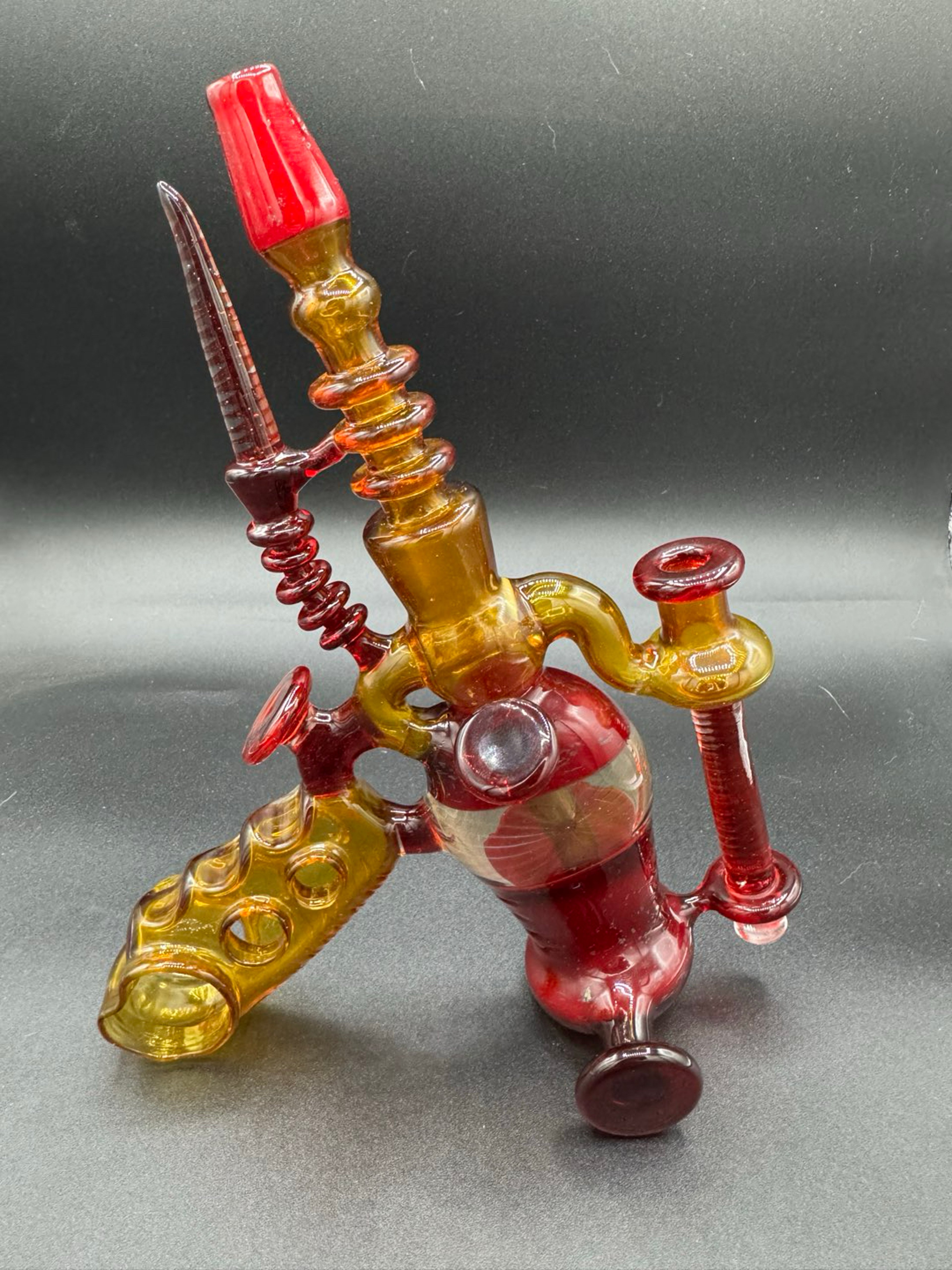 Preview pic of Wisco Kid Ray Gun