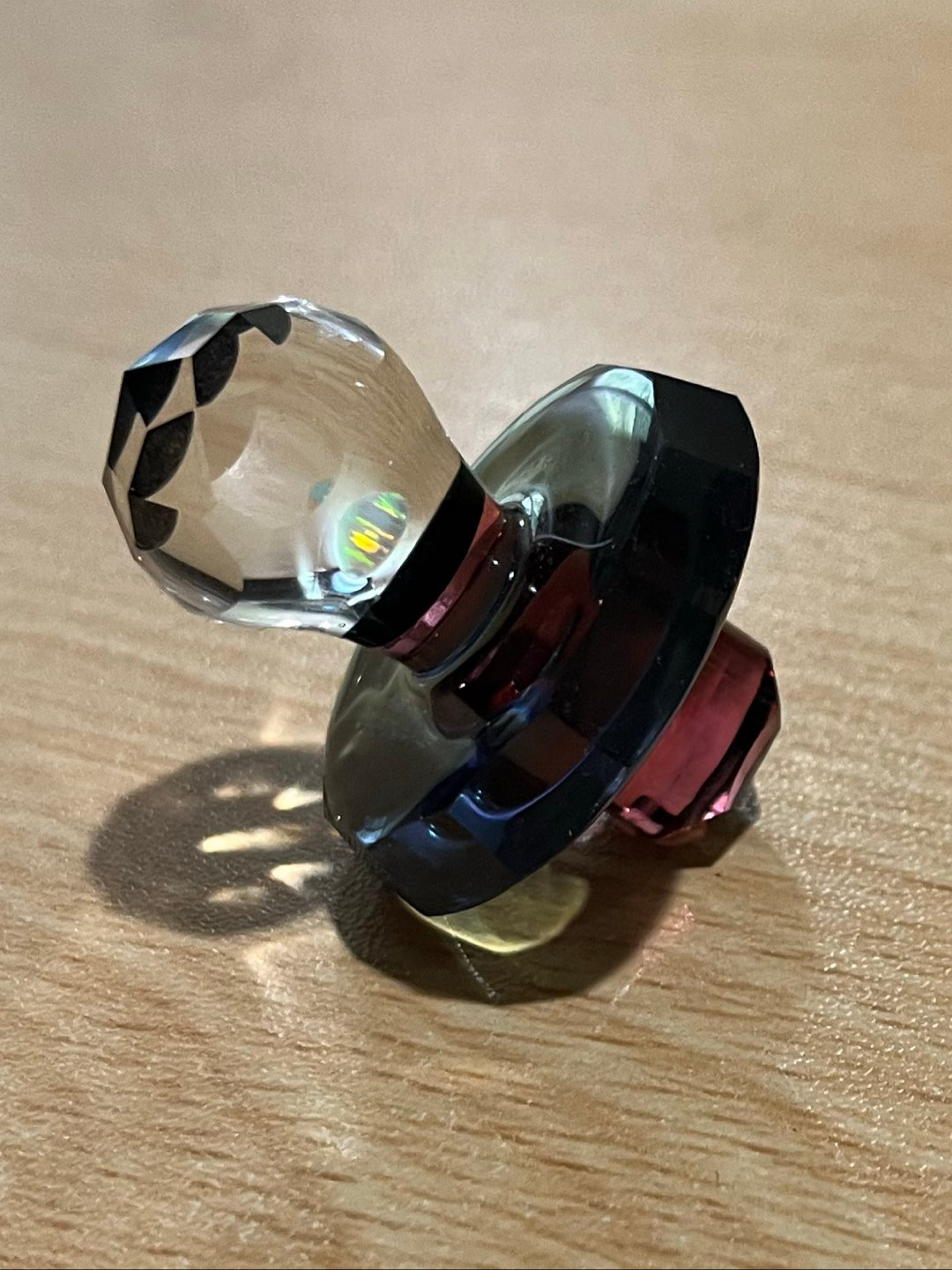 Preview pic of Hardcore Glass slurper cap