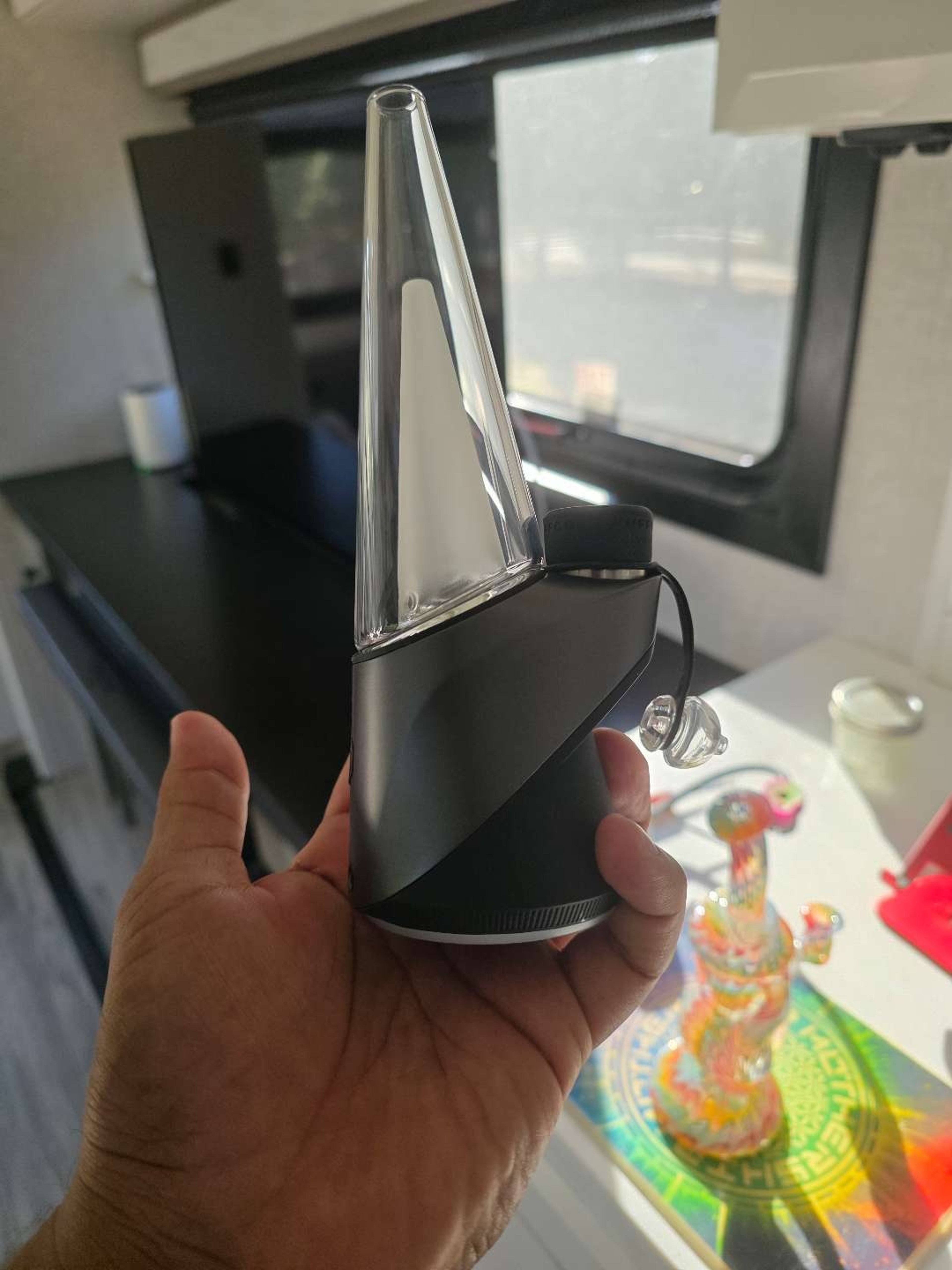 Preview pic of Puffco Peak Pro V1 Only 76 Dabs