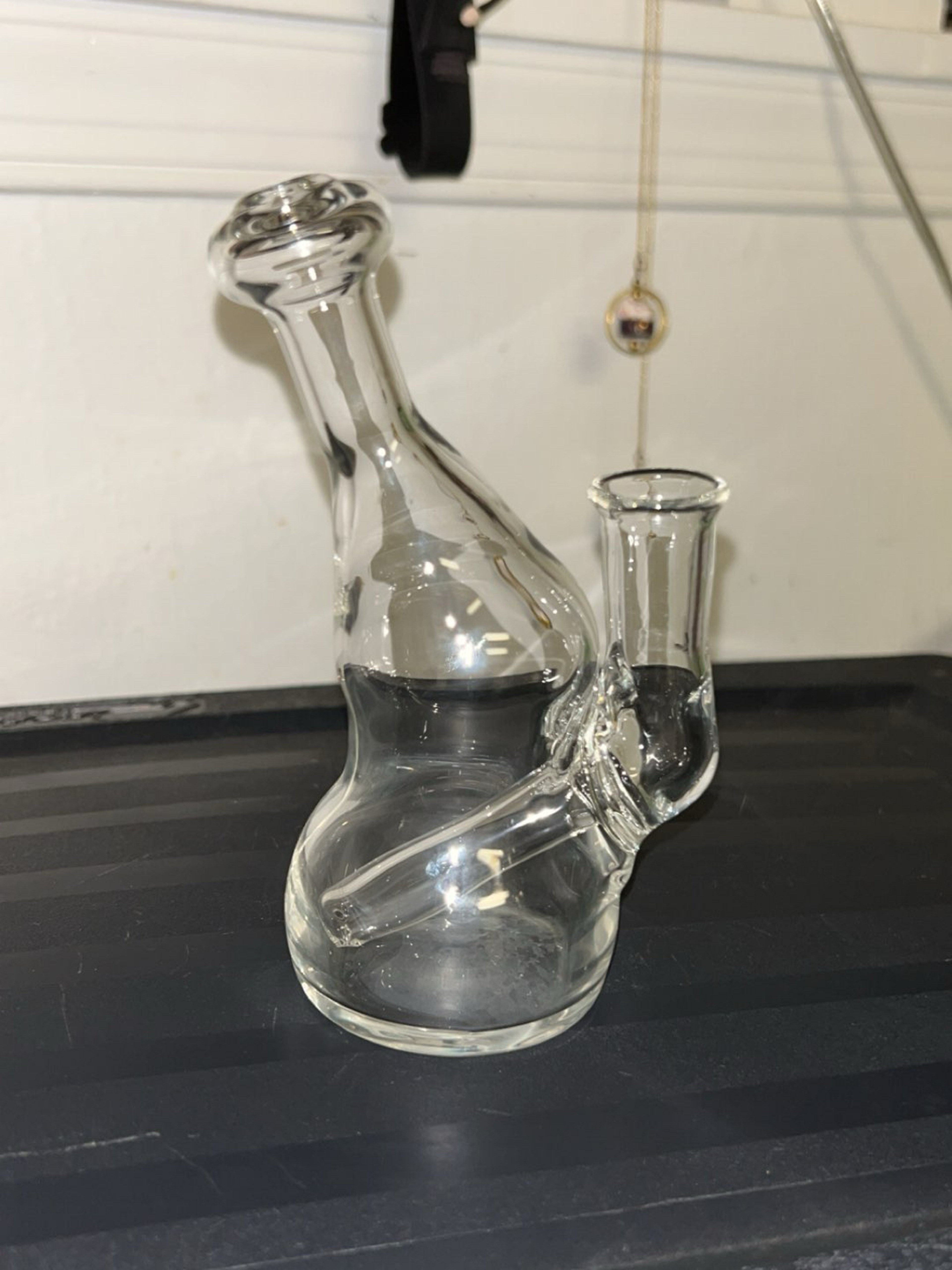Preview pic of Mustard Glass - Brand New American Glass