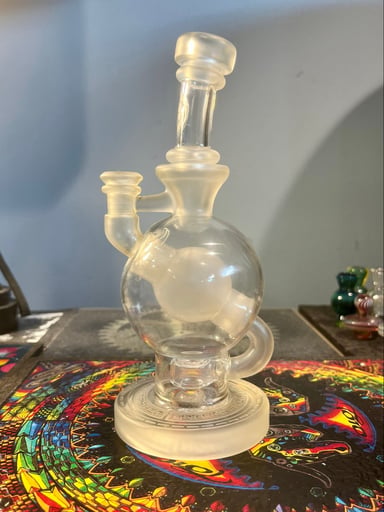 Preview pic of Mothership Ball Rig