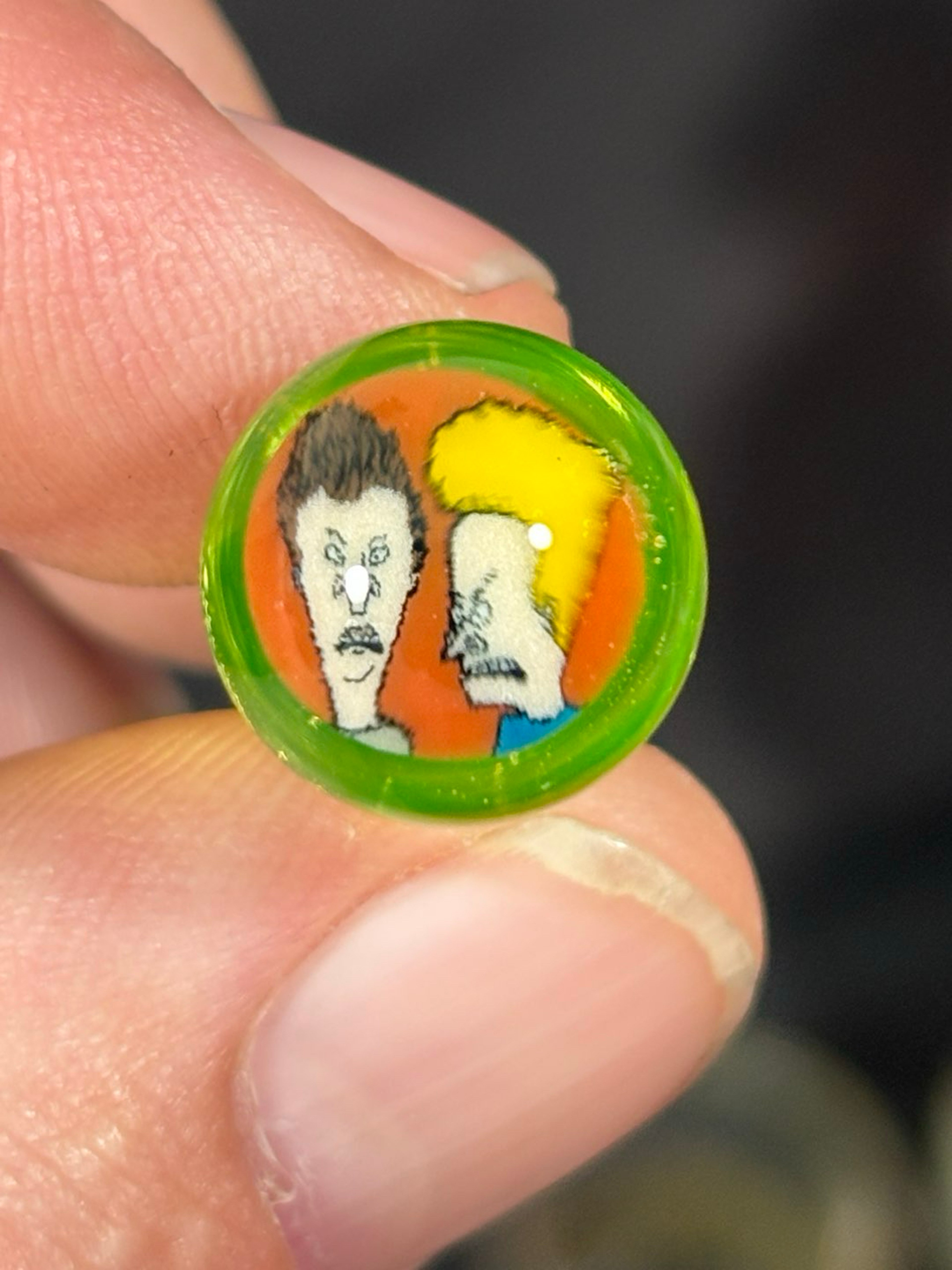 Beavis and Butthead Proxy Joystick image 0