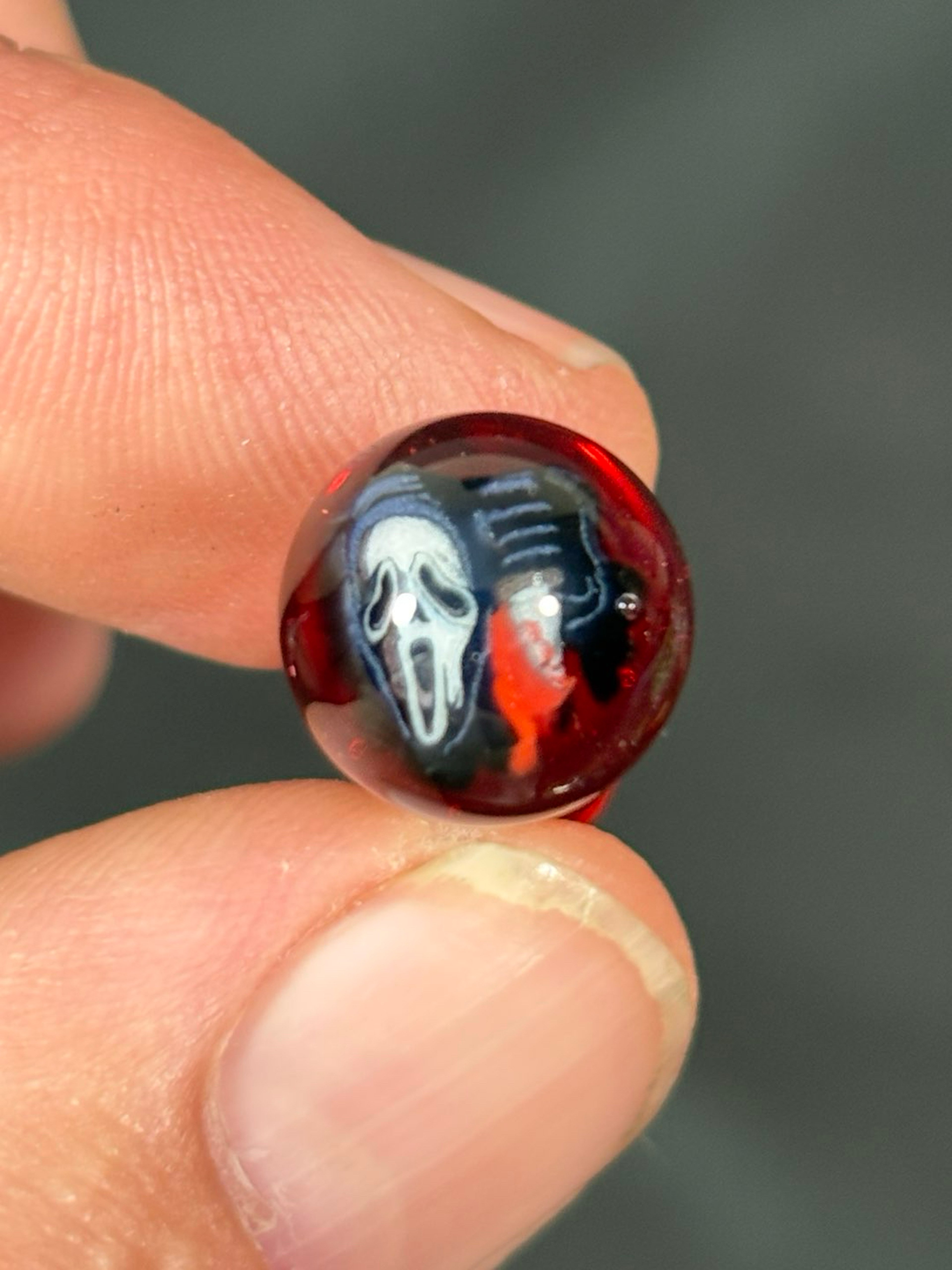Scream Killer Proxy Joystick image 0