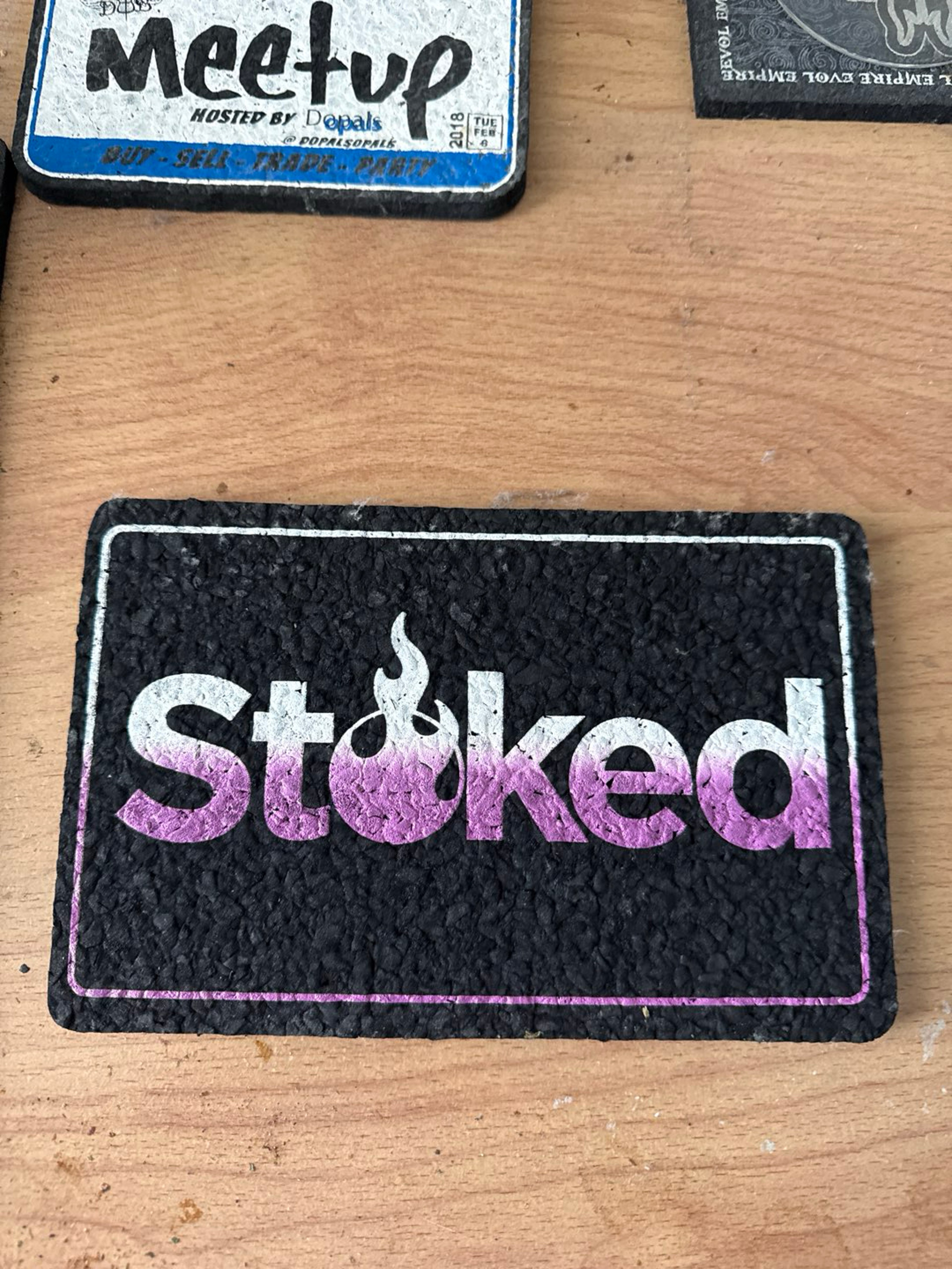 Stoked ct small mat image 0