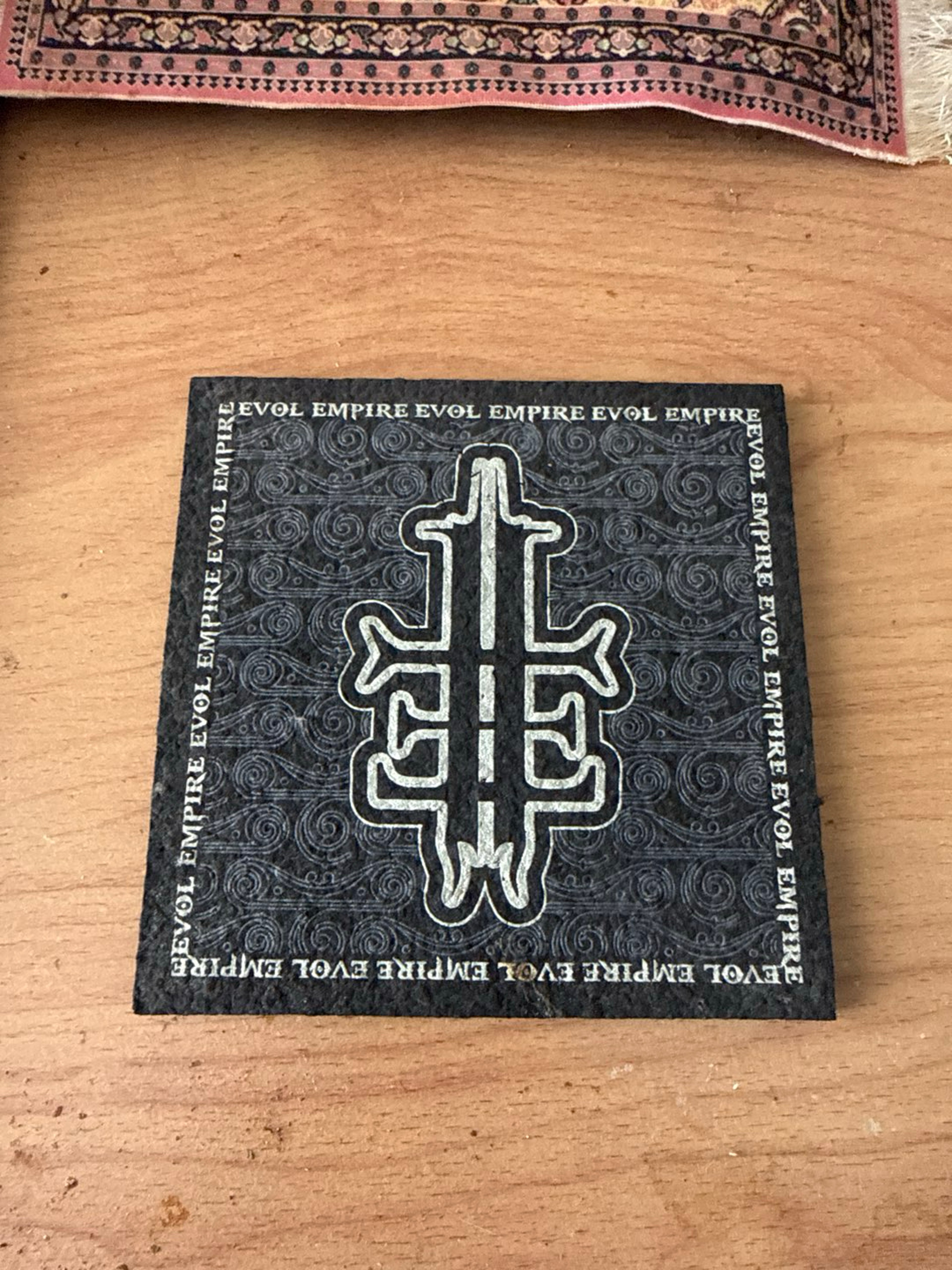 Preview pic of Evol empire x mood mat
